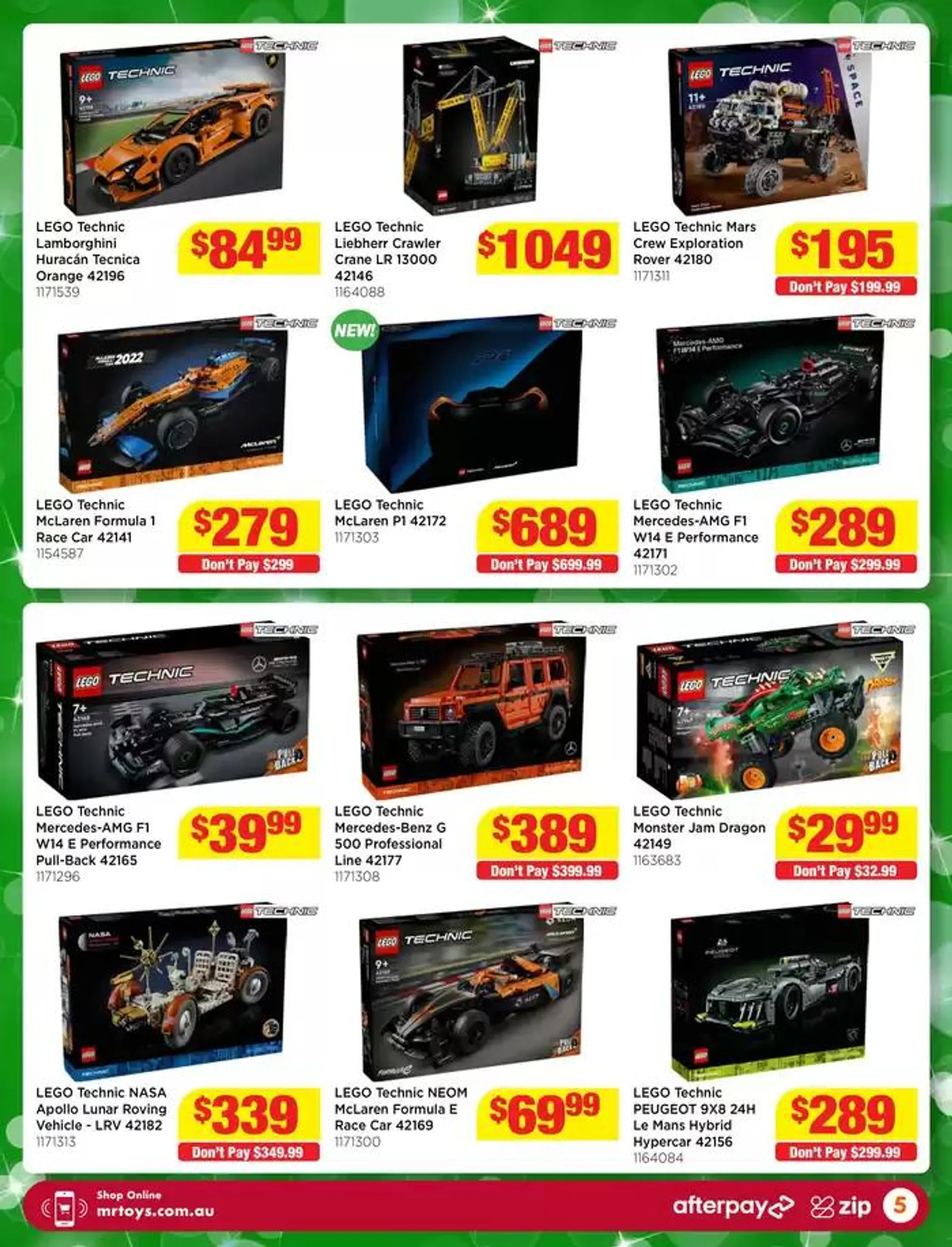 Toy Joy 2024 - Catalogue valid from 17 October to 24 December 2024 - page 5