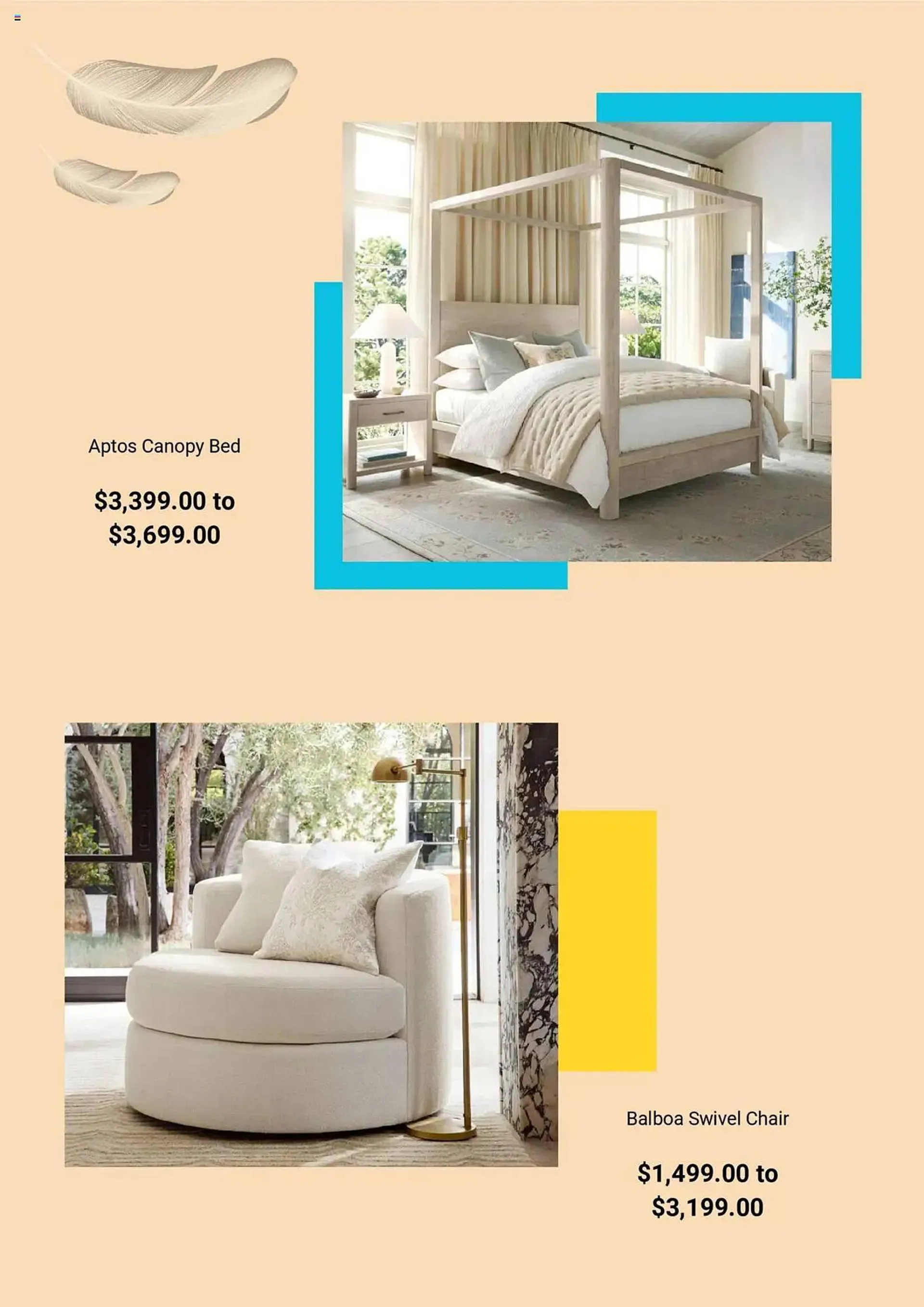 Pottery Barn catalogue - Catalogue valid from 12 June to 18 July 2025 - page 2