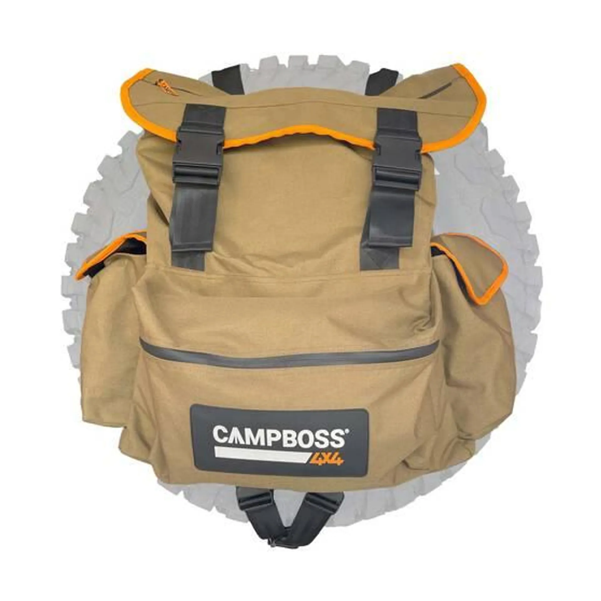 CampBoss® Rear Tyre Bag