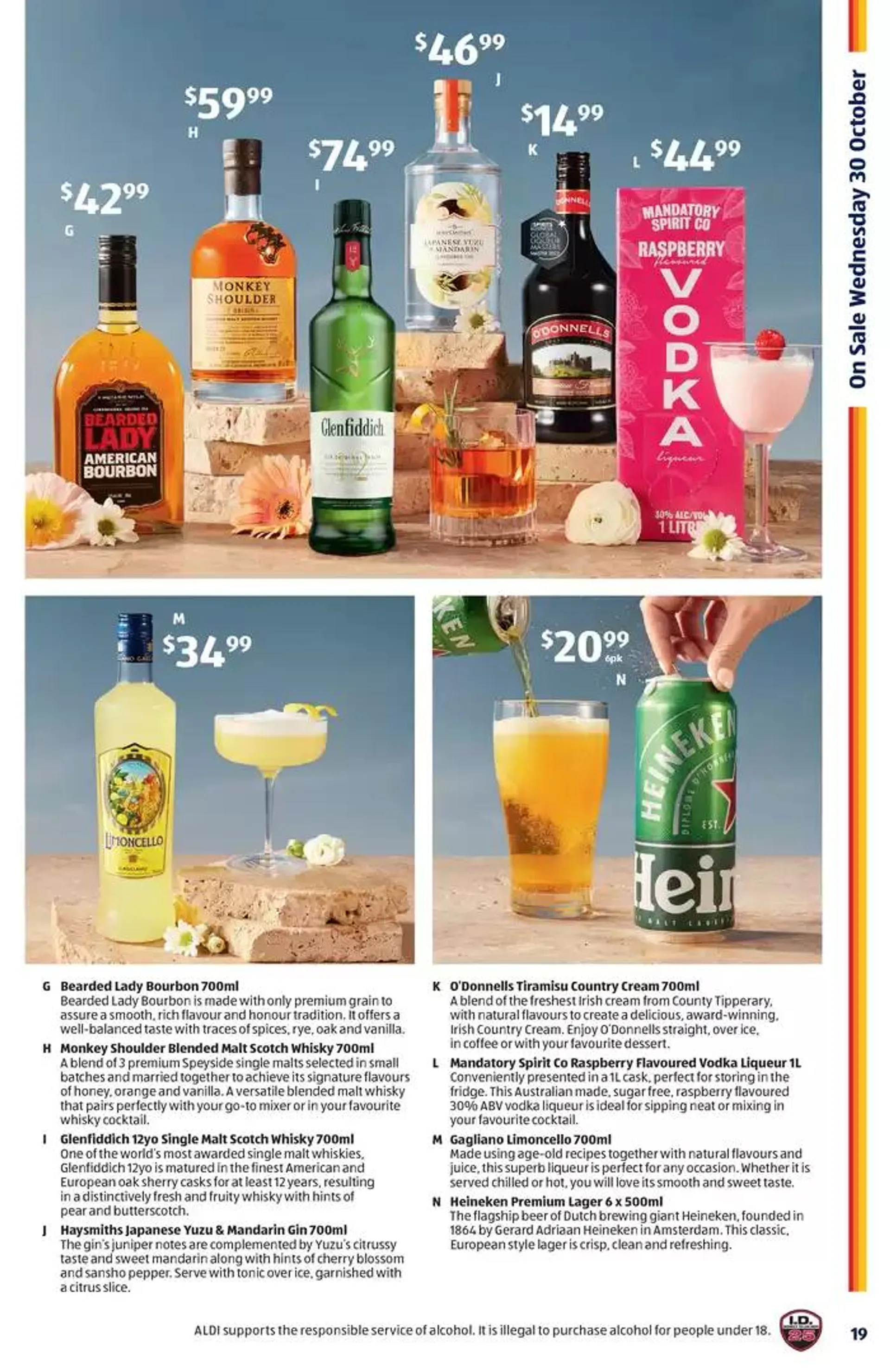 ALDI Special Buys - Catalogue valid from 30 October to 5 November 2024 - page 19