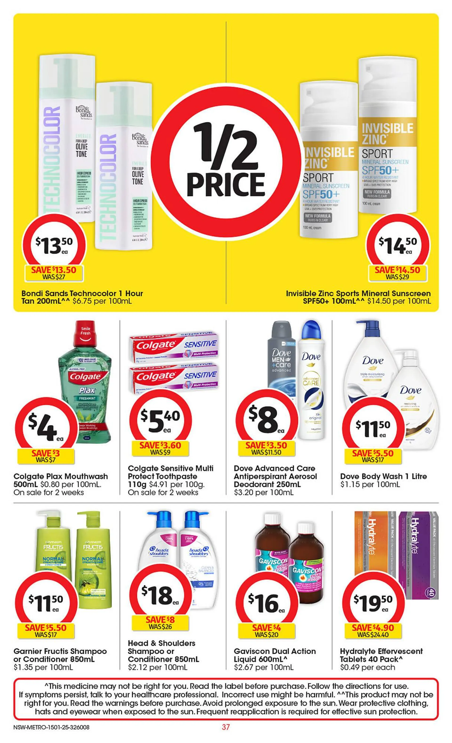 Coles catalogue - Catalogue valid from 15 January to 21 January 2025 - page 38