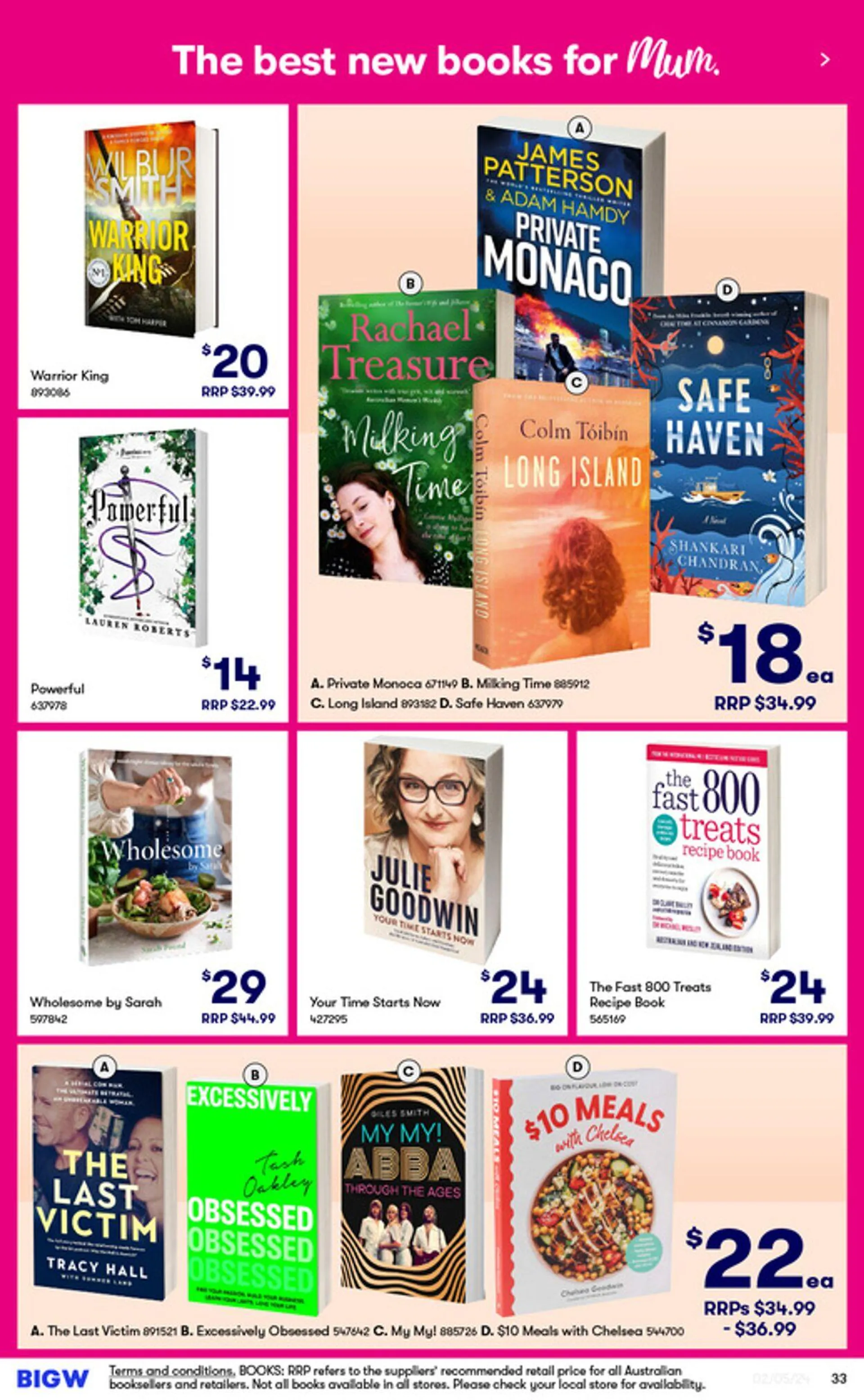 BIG W Current catalogue - 33