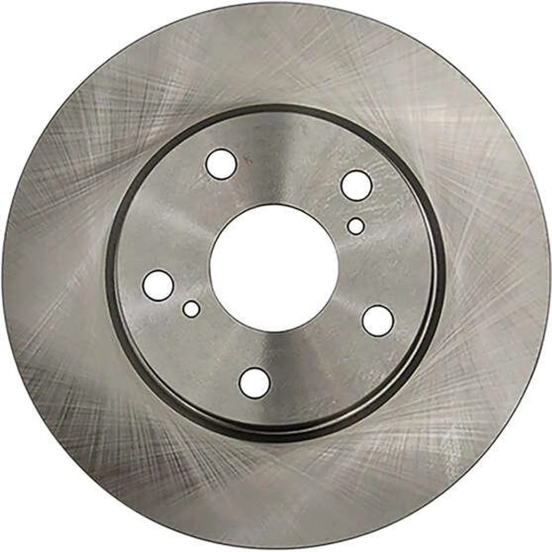 Bosch Disc Brake Rotor - Single, PBR2742