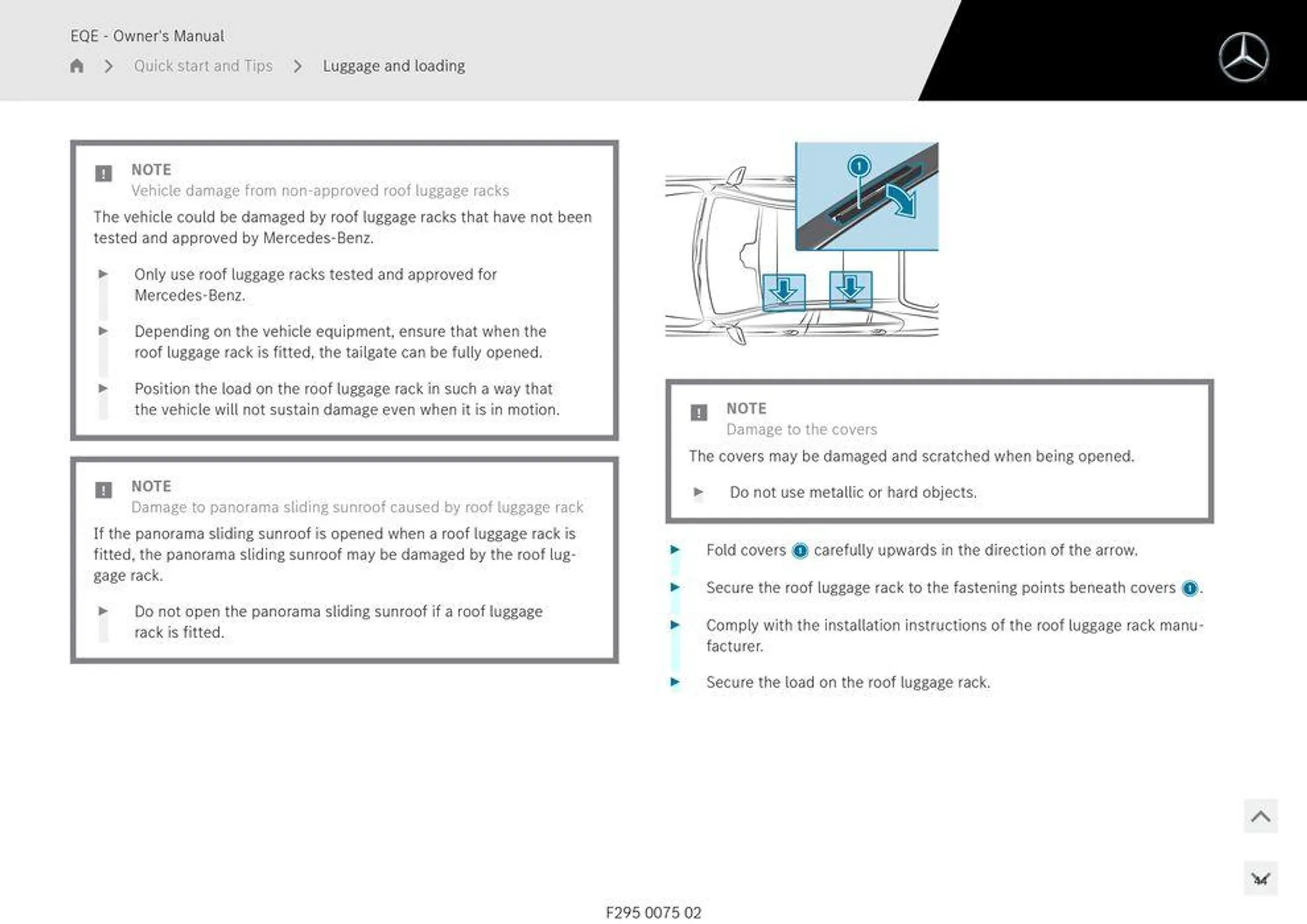 EQE Sedan - Catalogue valid from 11 September to 11 September 2025 - page 44