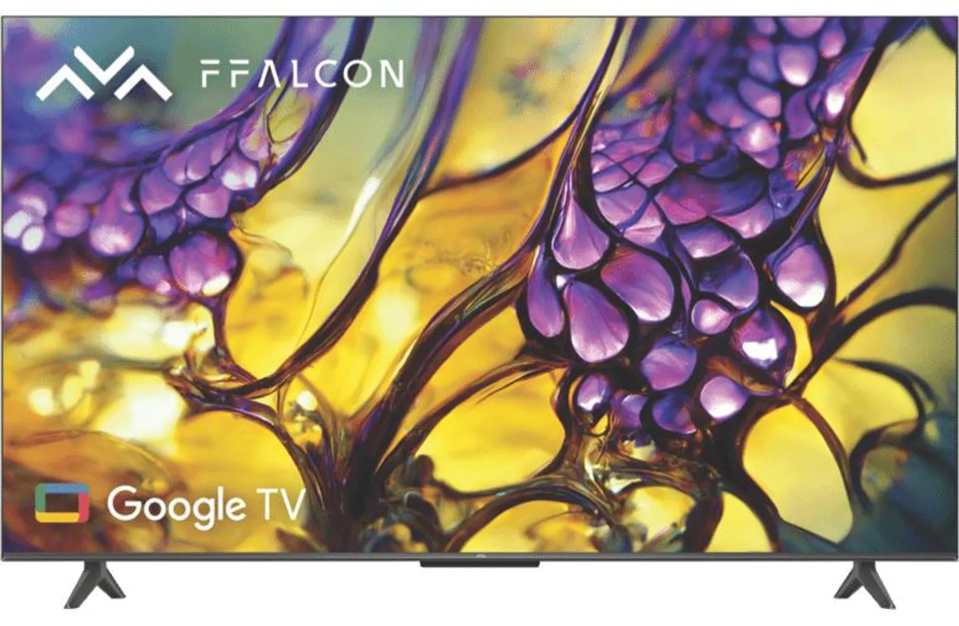 FFALCON 50" 4K UHD Google TV 24