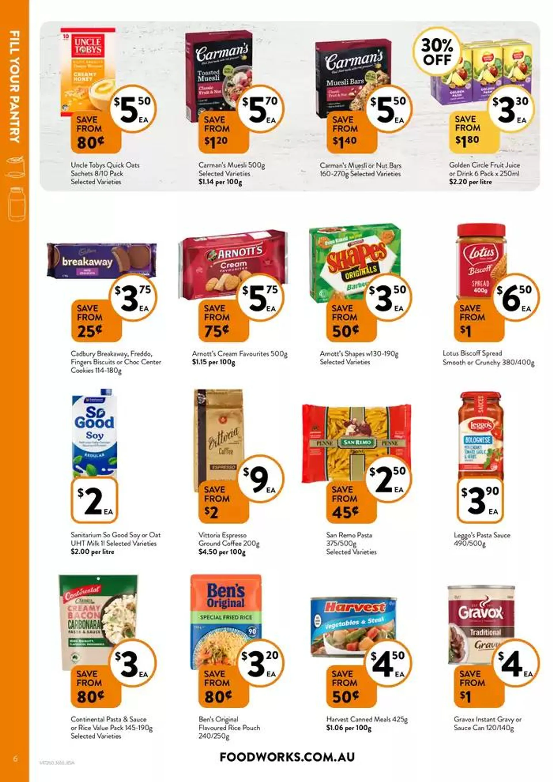 Picks Of The Week - Catalogue valid from 16 October to 22 October 2024 - page 6