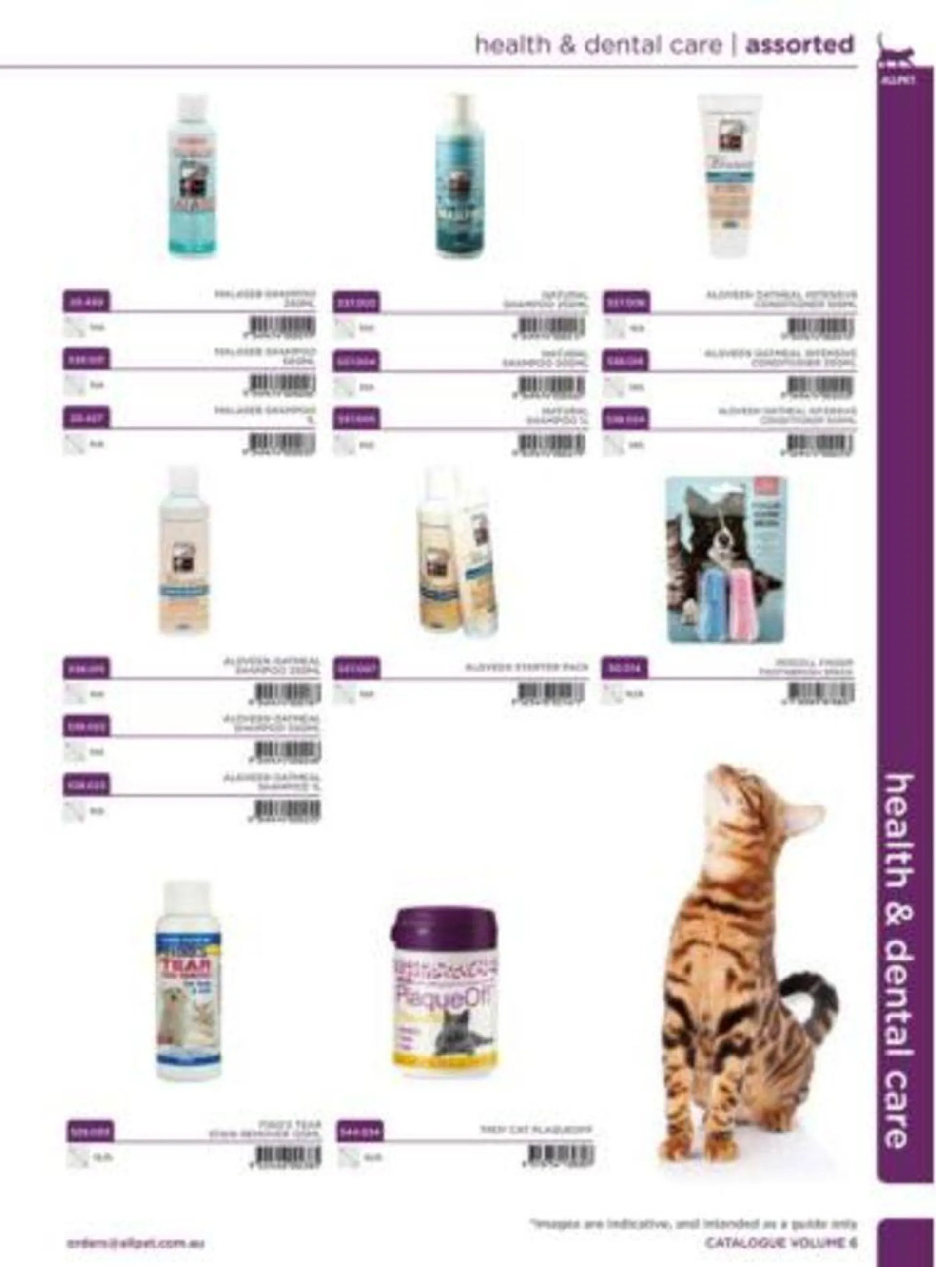 Cat Catalogue 2024 - Catalogue valid from 4 January to 31 December 2024 - page 61