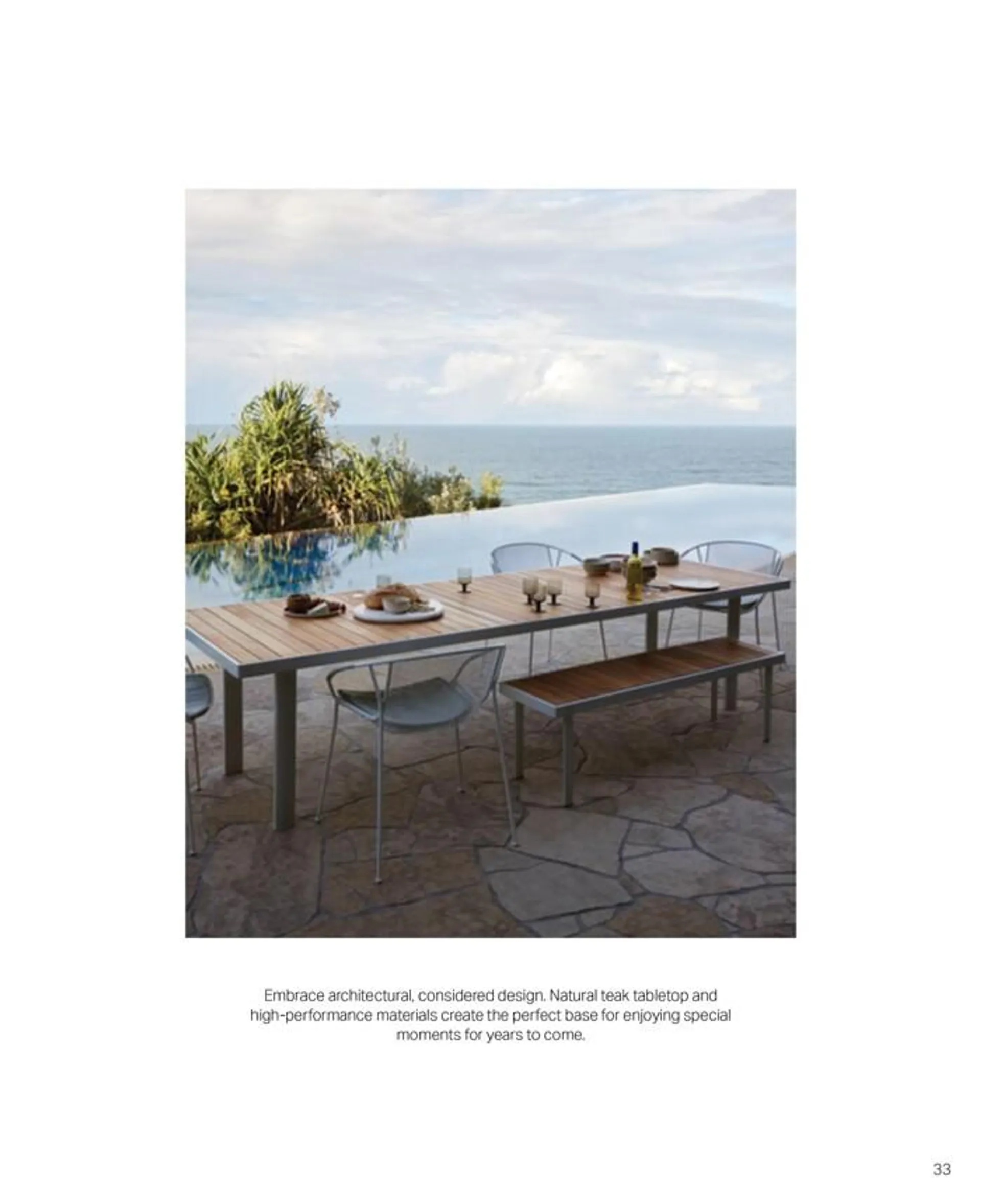 2024 Outdoor Collection - Catalogue valid from 11 September to 31 December 2024 - page 33