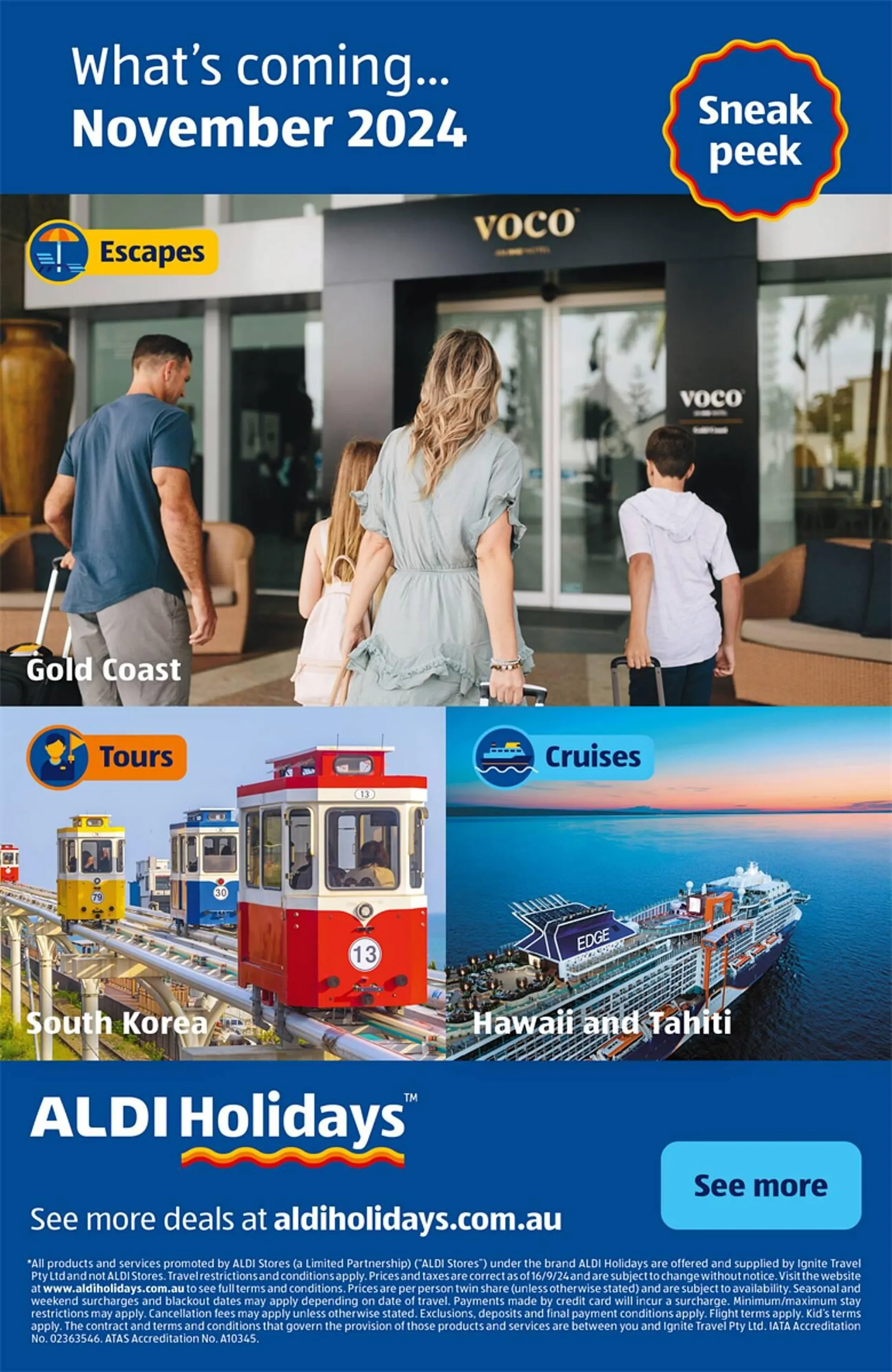 ALDI catalogue - Catalogue valid from 1 October to 31 October 2024 - page 36