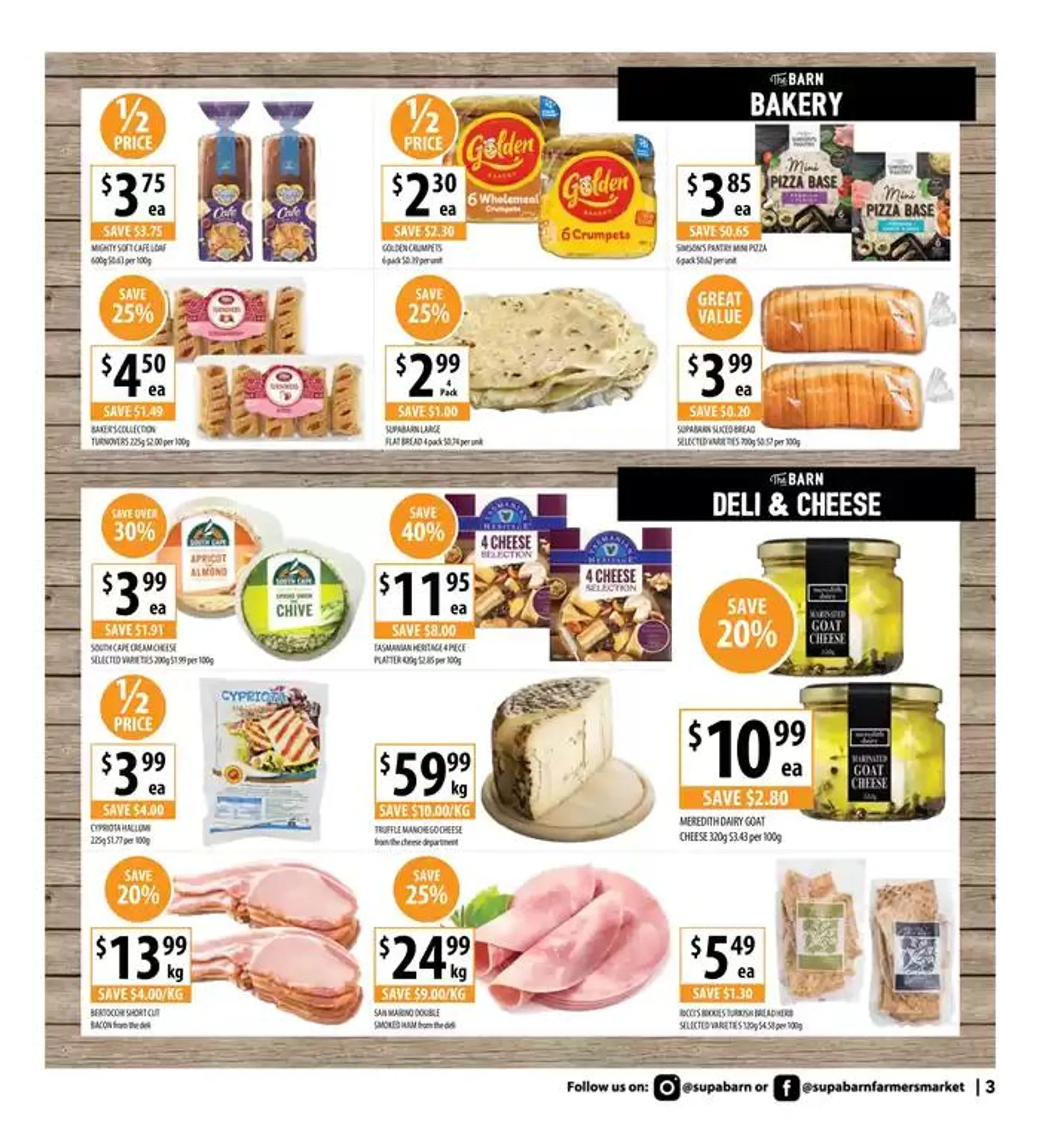 Weekly Specials - 06/11 - Catalogue valid from 6 November to 12 November 2024 - page 3