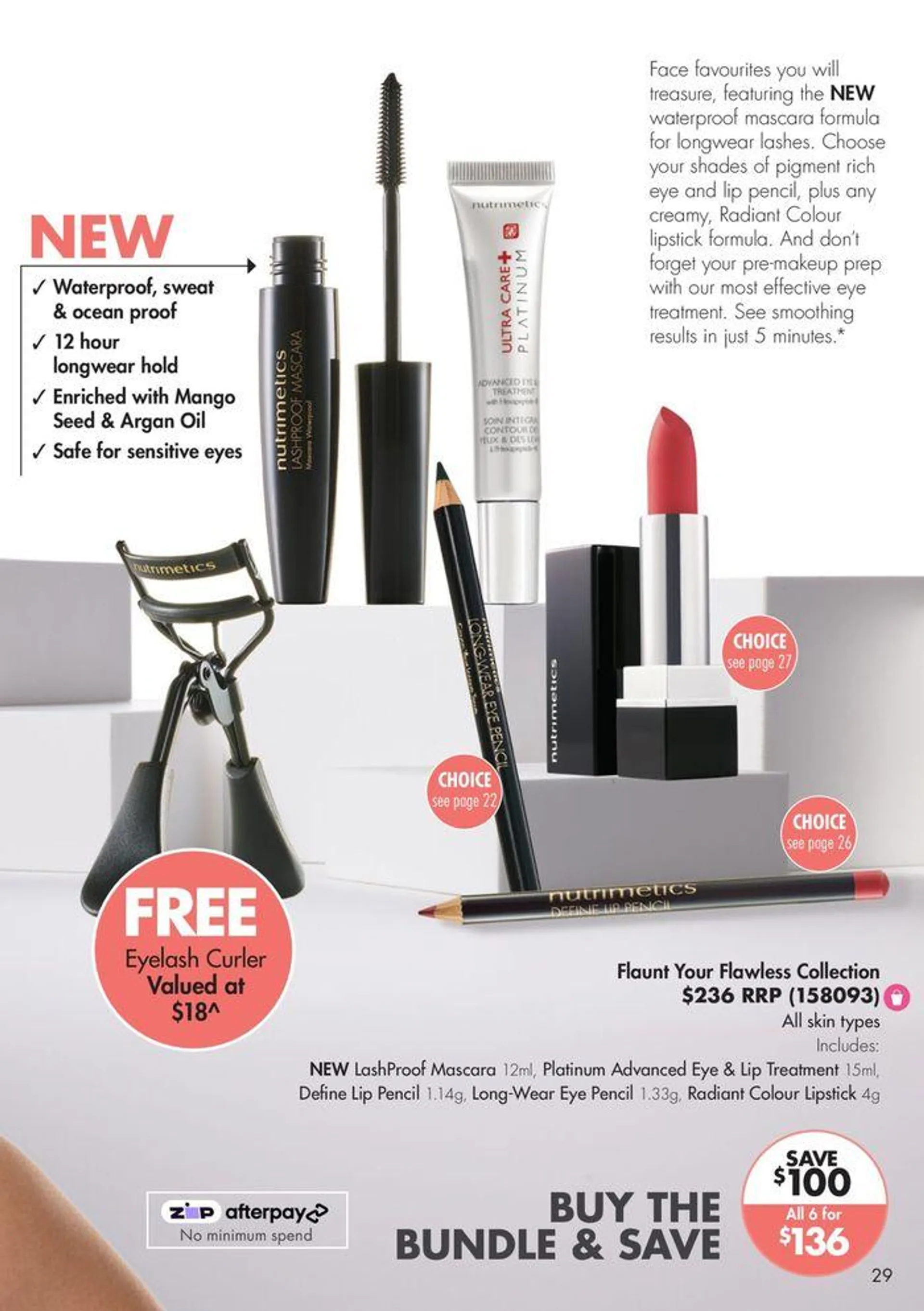 Cool Change Beauty - Catalogue valid from 18 June to 31 July 2024 - page 29