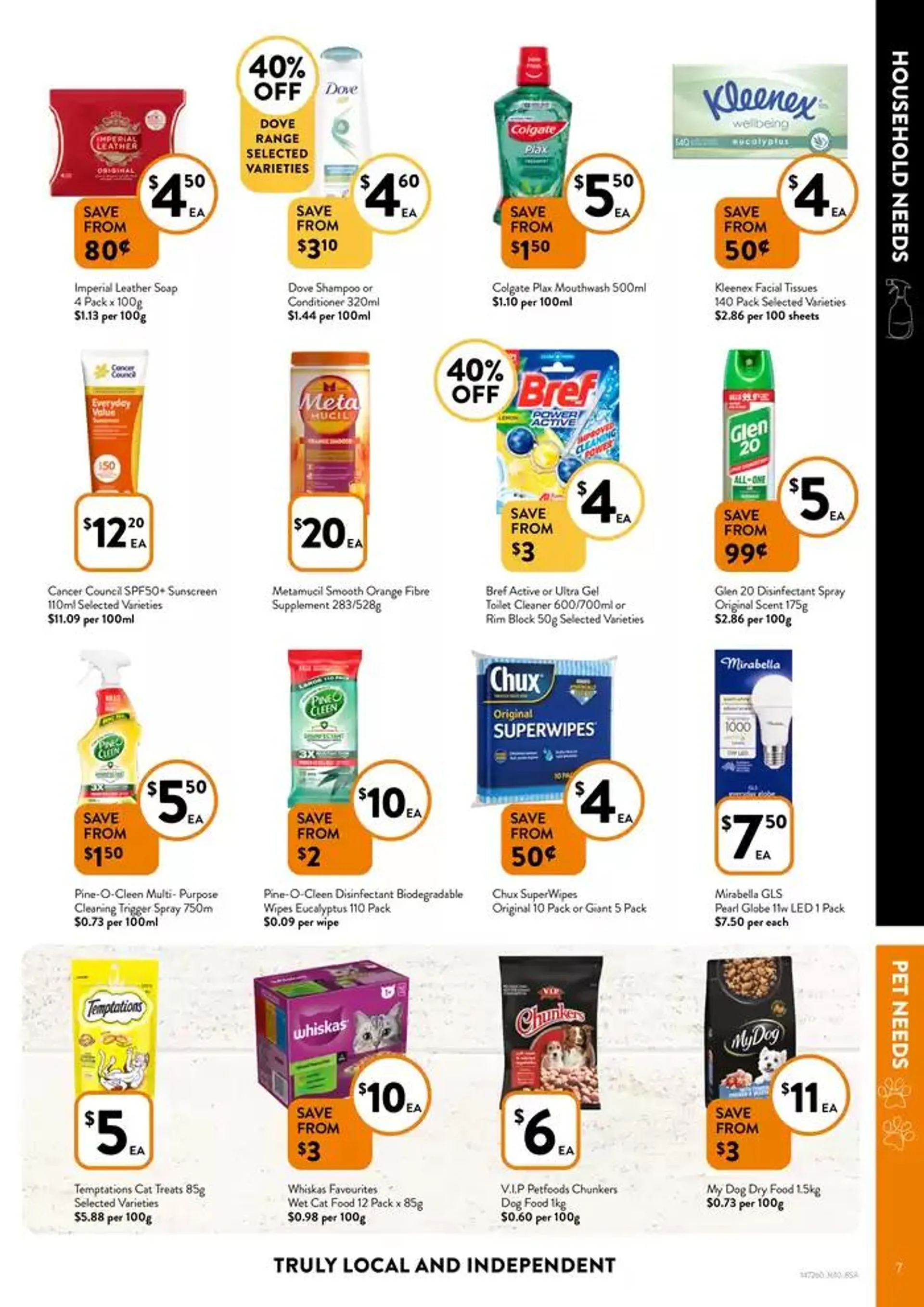 Picks Of The Week - Catalogue valid from 16 October to 22 October 2024 - page 7