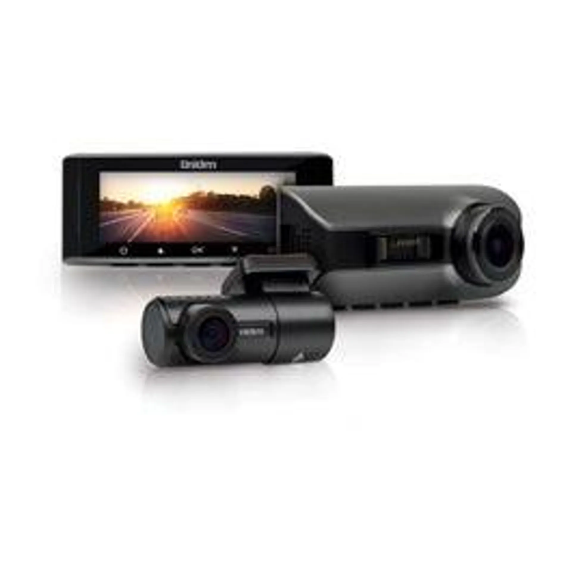 Uniden IGO CAM 75R 2K Smart Dash Cam