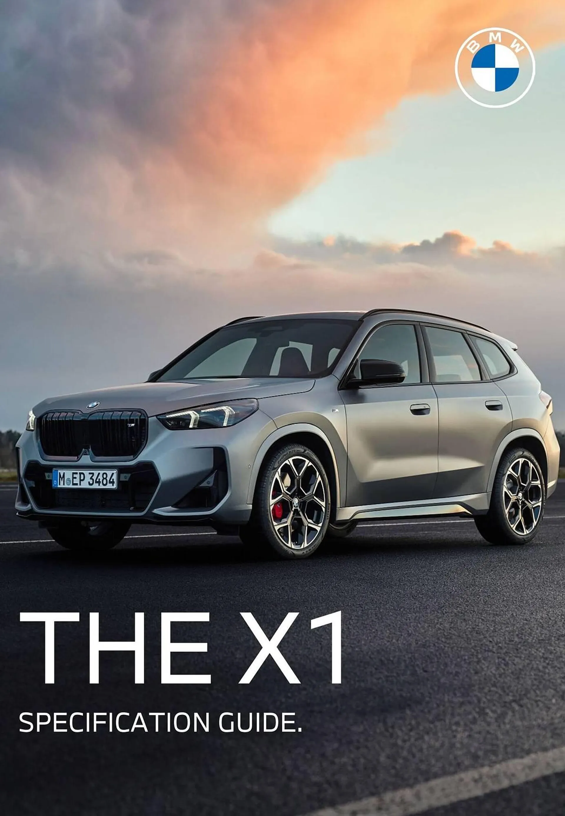 BMW catalogue - Catalogue valid from 7 August to 7 August 2026 - page 1