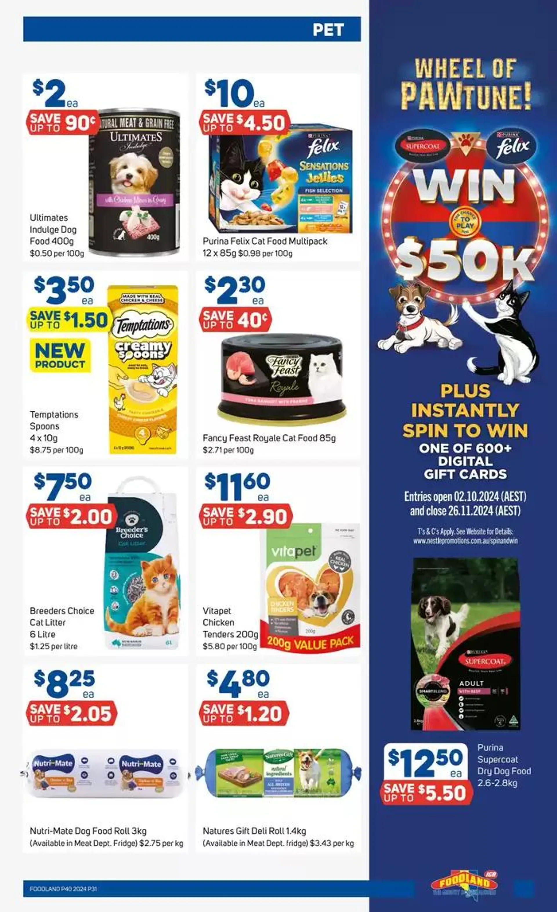 Weekly Specials - Catalogue valid from 2 October to 8 October 2024 - page 24