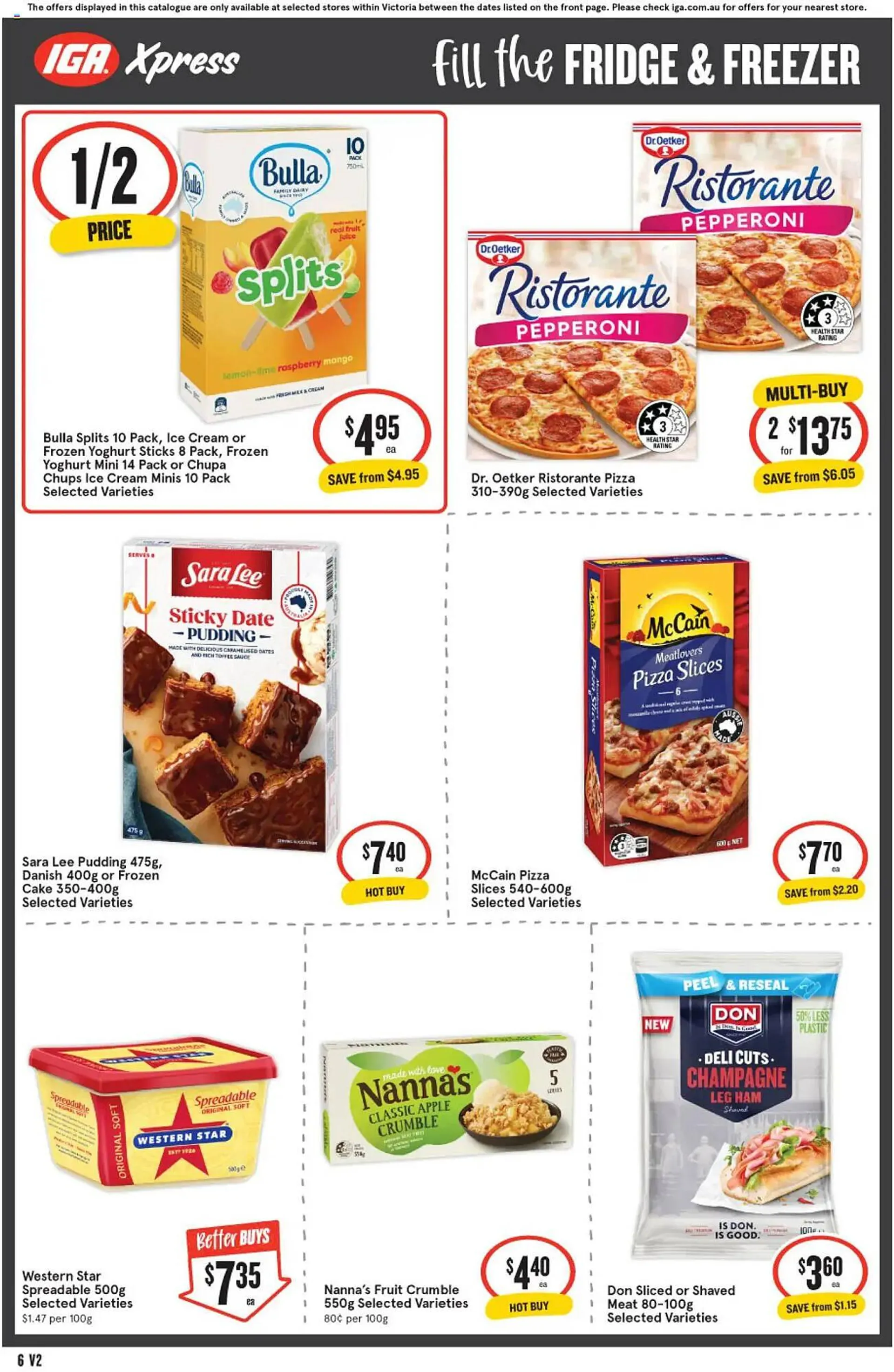 IGA Xpress catalogue - Catalogue valid from 15 January to 21 January 2025 - page 7