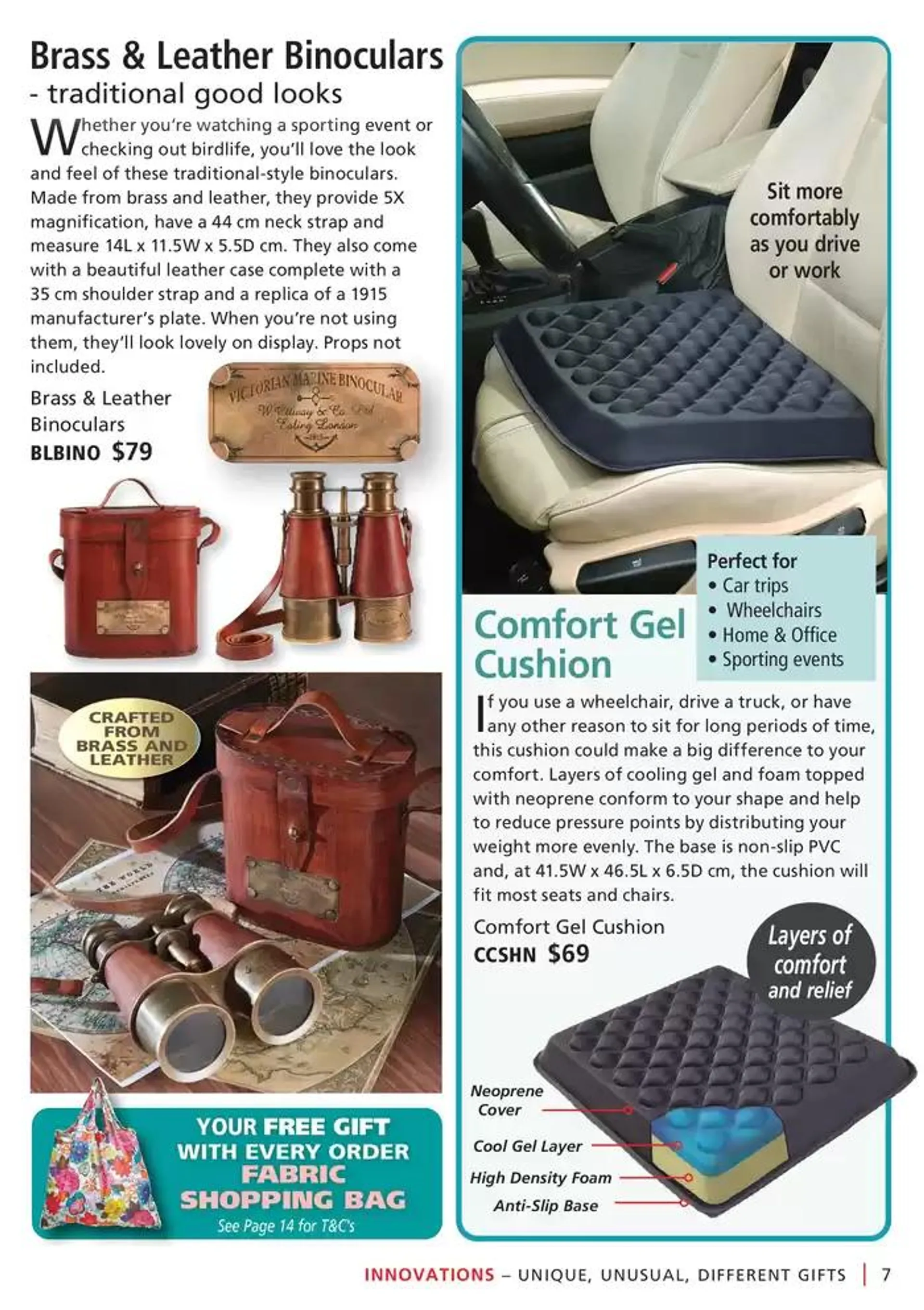 Autumn 2025 - Catalogue valid from 8 April to 31 May 2025 - page 7