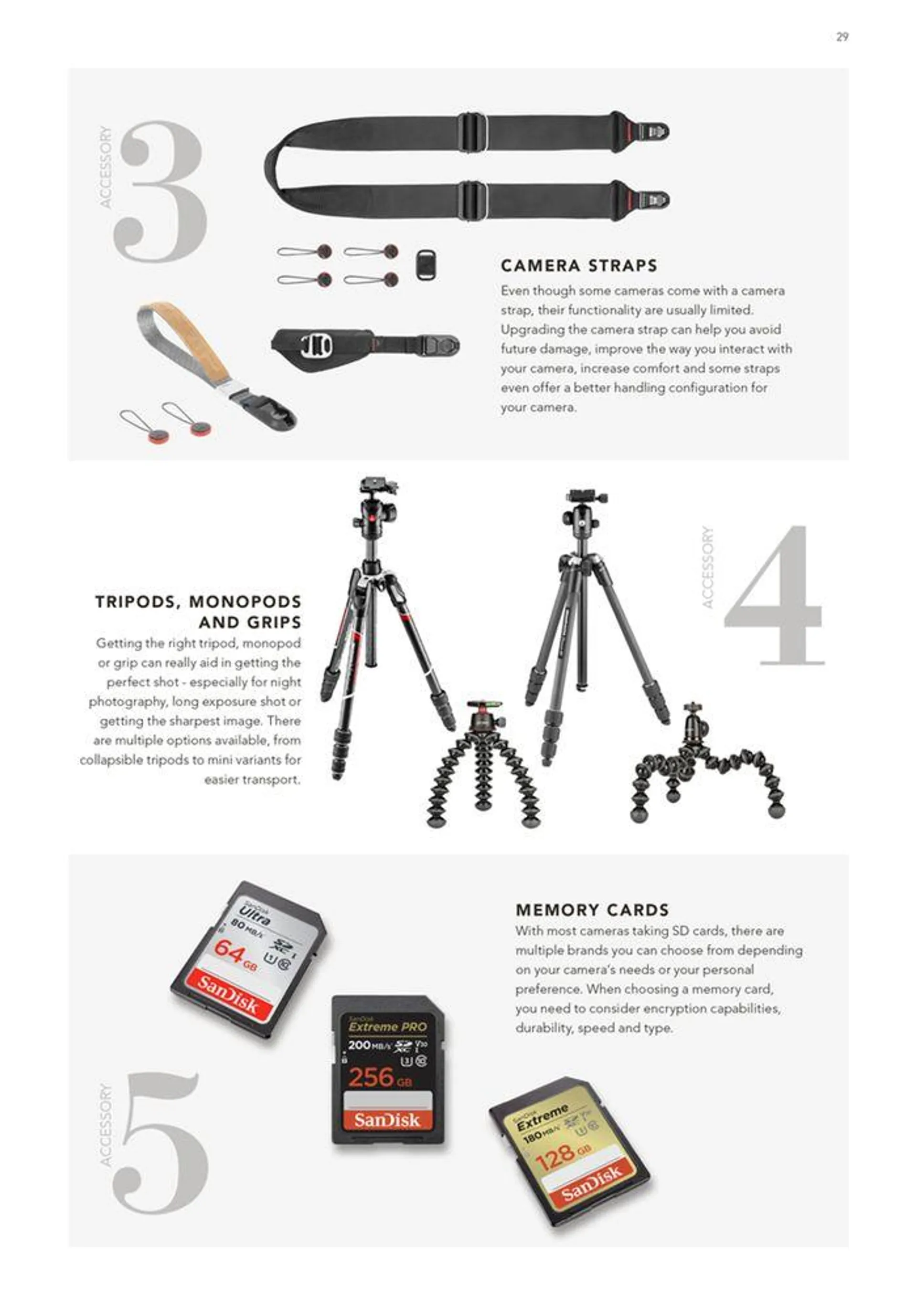 Imaging Guide - Catalogue valid from 23 May to 24 December 2024 - page 21