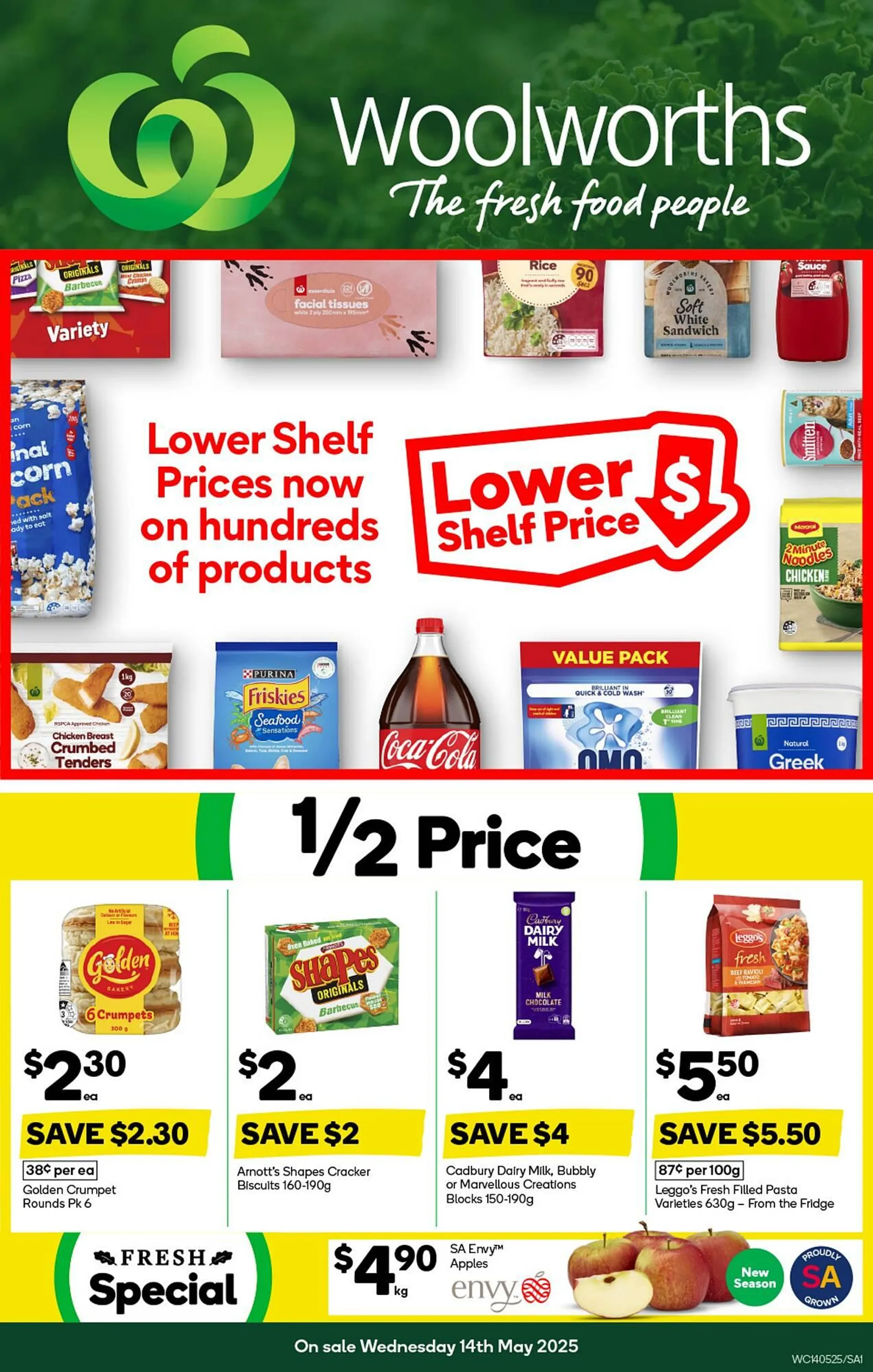 Woolworths catalogue - 1