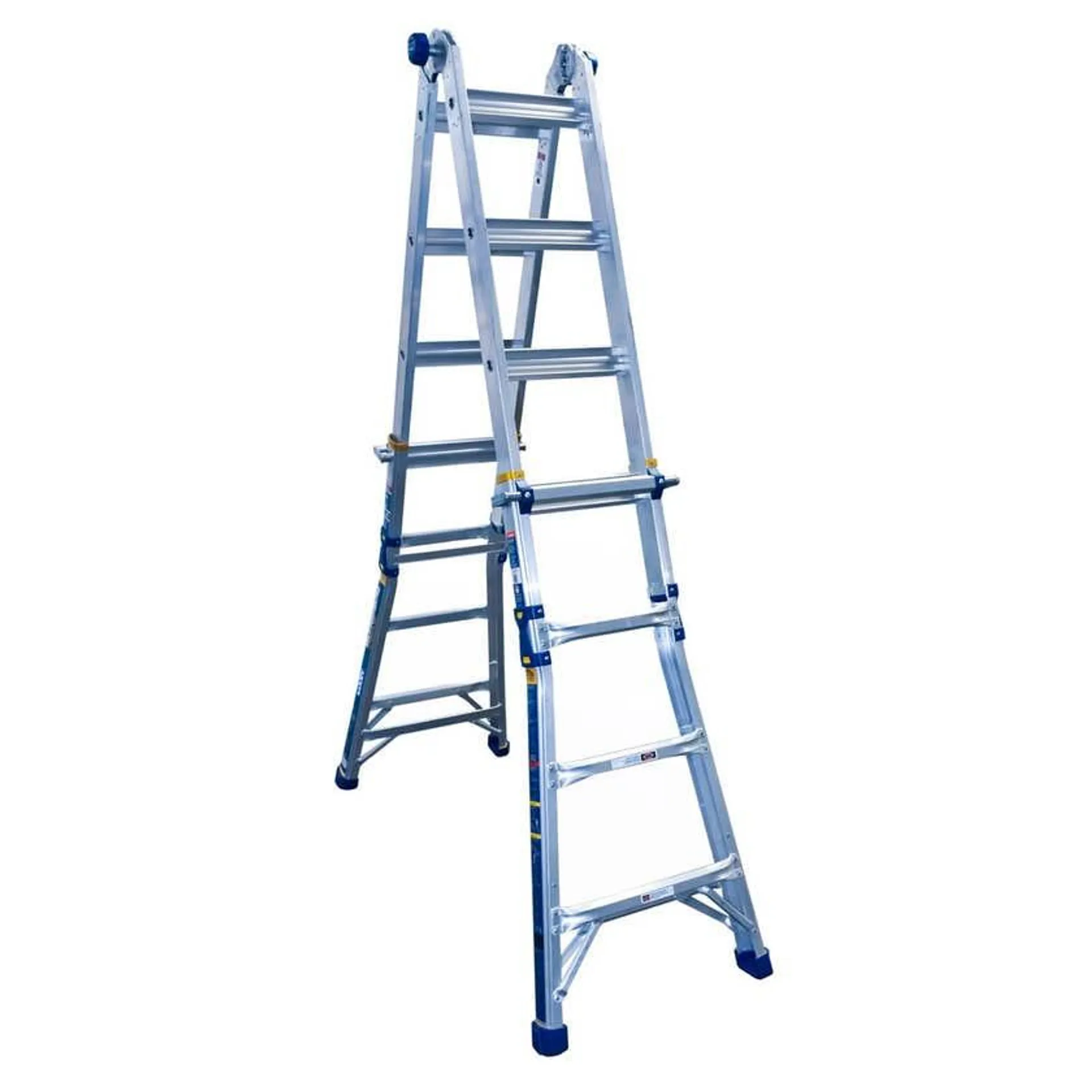 Bailey Multipurpose Ladder Industrial Hercules MT18 150kg