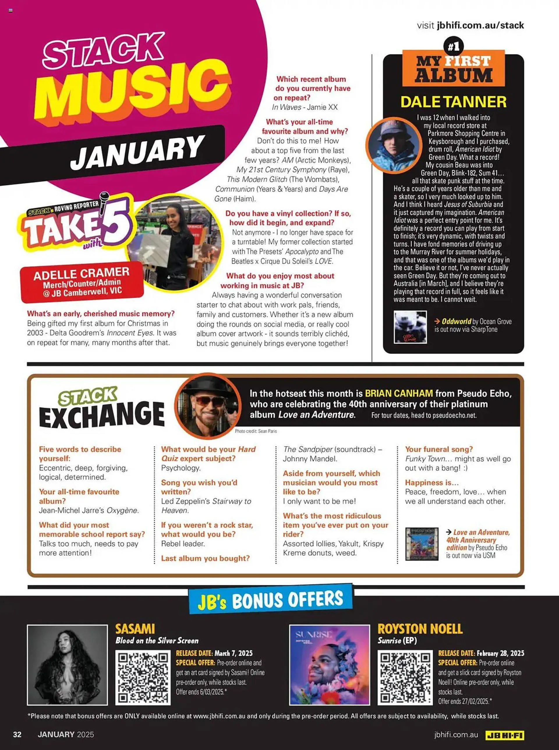 JB Hi-Fi catalogue - Catalogue valid from 31 December to 25 January 2025 - page 76