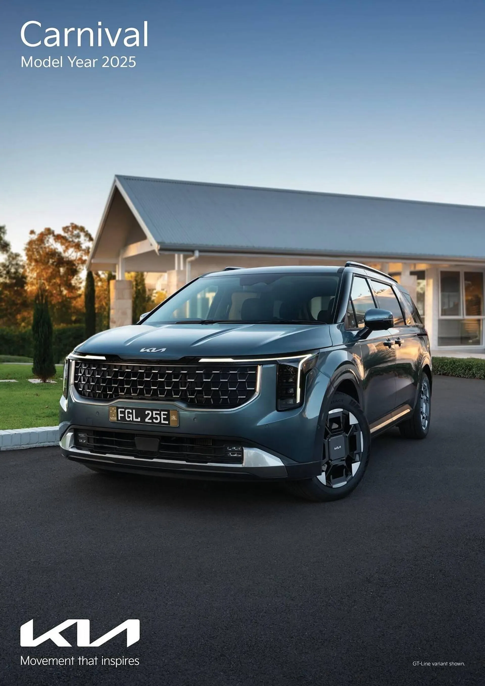 Kia catalogue - 1