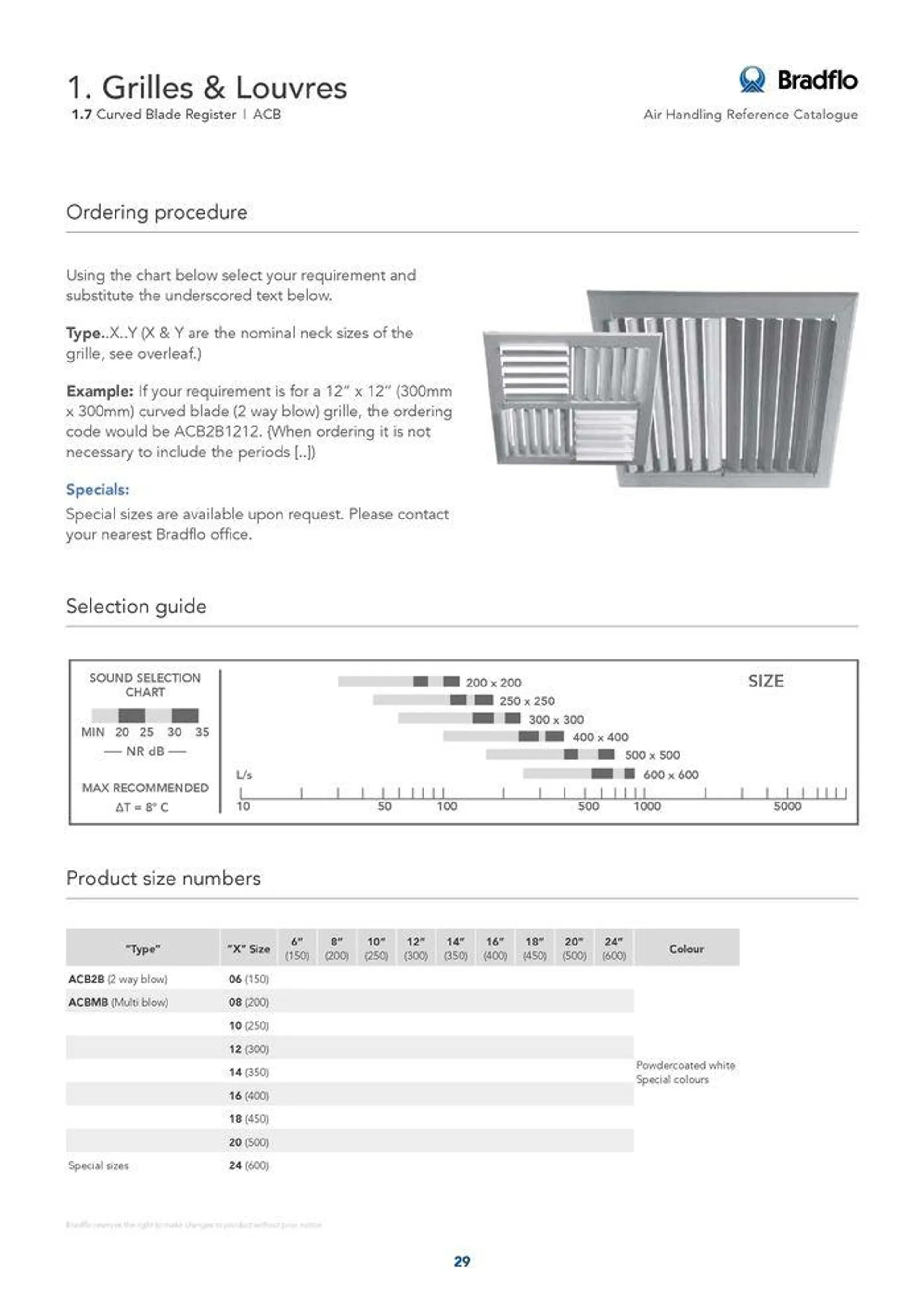 Bradflo - Catalogue valid from 24 May to 24 May 2025 - page 29