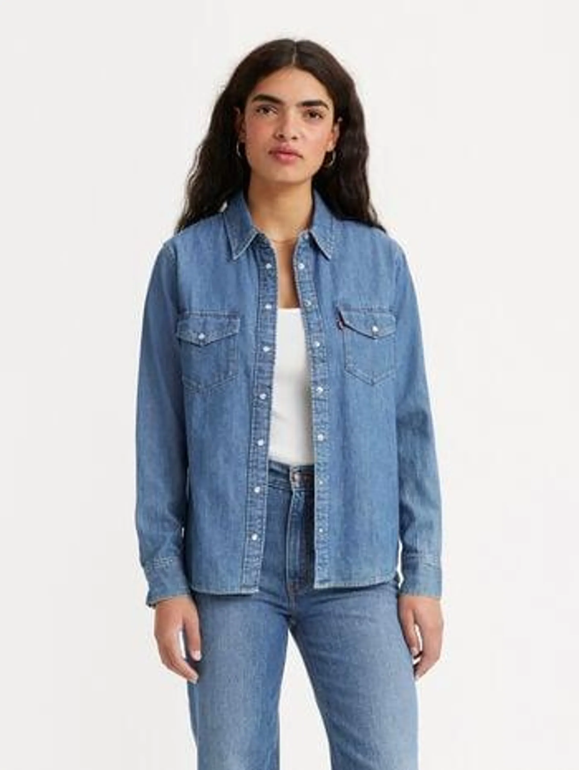 Levi's® Women's Iconic Western Shirt