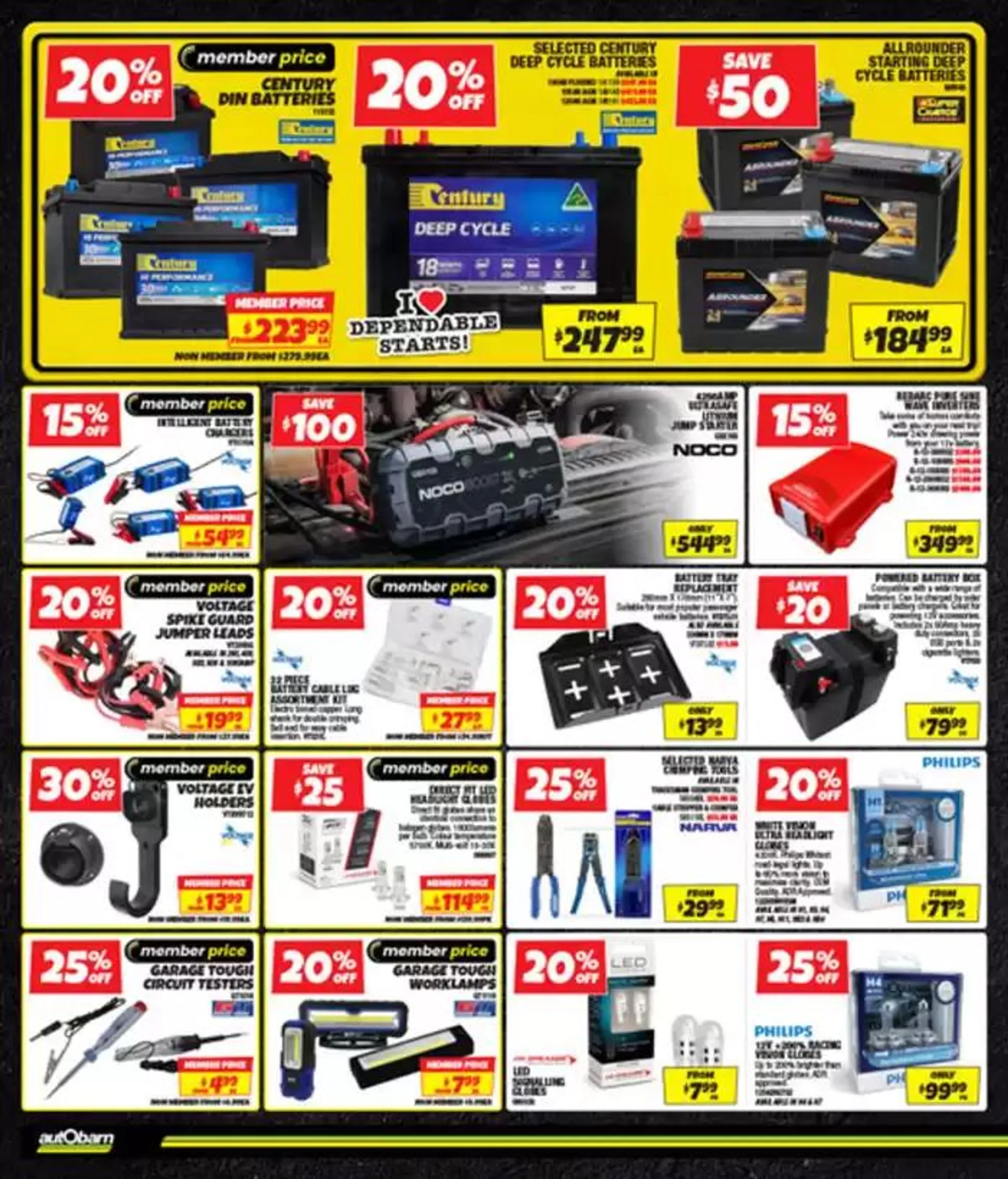 TLC Deals - Catalogue valid from 14 October to 10 November 2024 - page 6