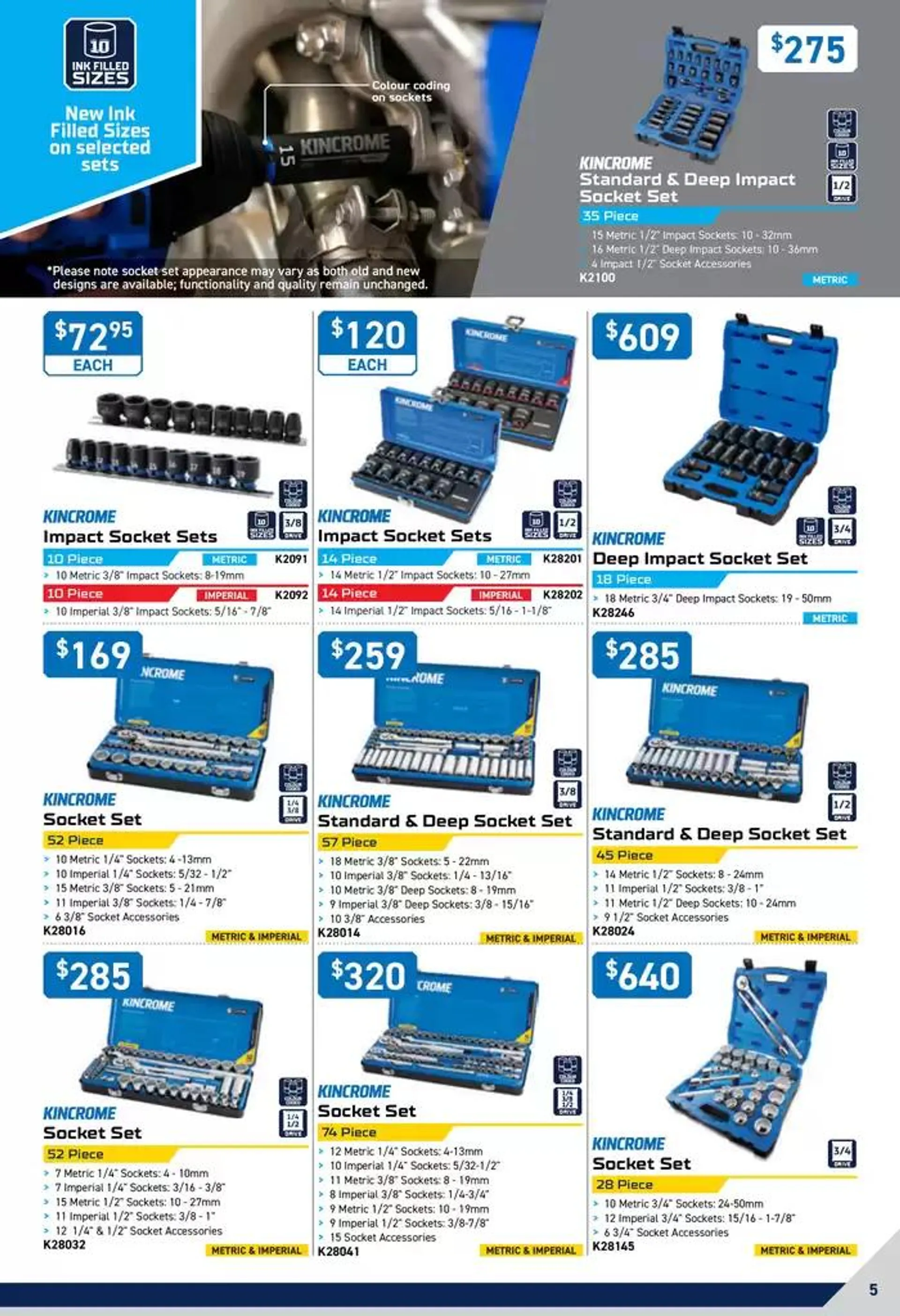 Score Big This Autumn - Catalogue valid from 14 April to 31 May 2025 - page 5
