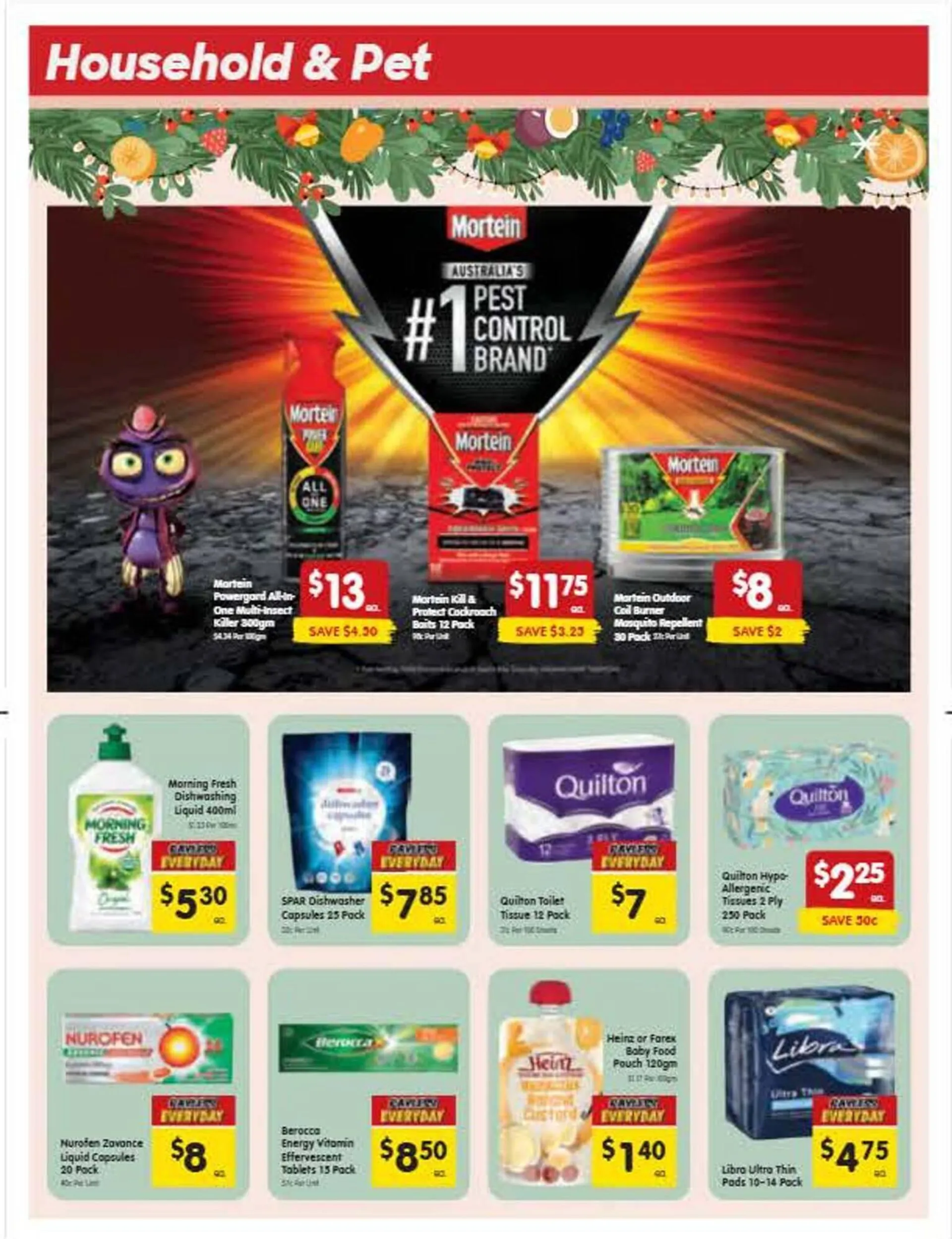 Spar catalogue - Catalogue valid from 18 December to 31 December 2024 - page 17