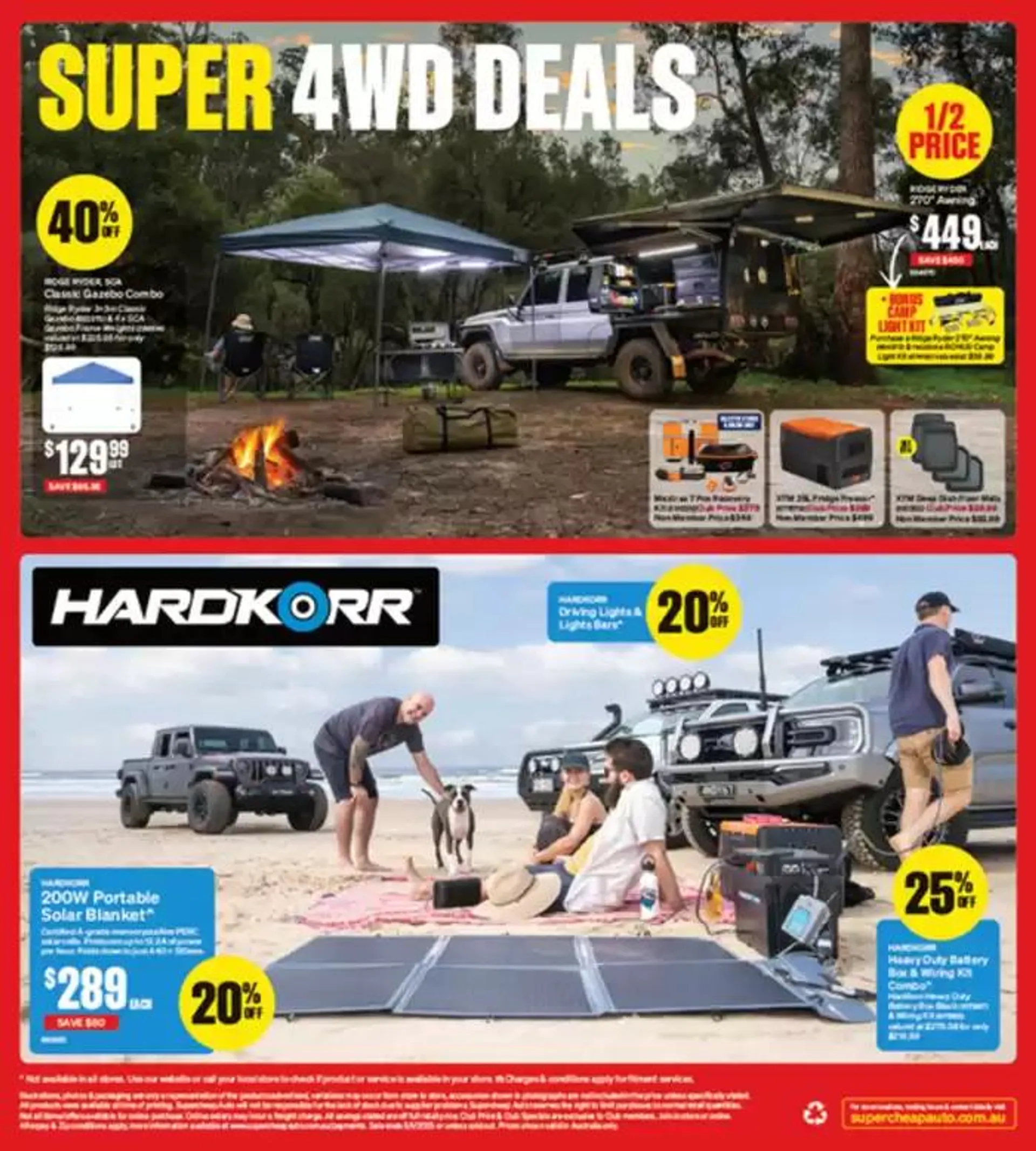 Make Summer Super - Catalogue valid from 27 December to 5 January 2025 - page 20