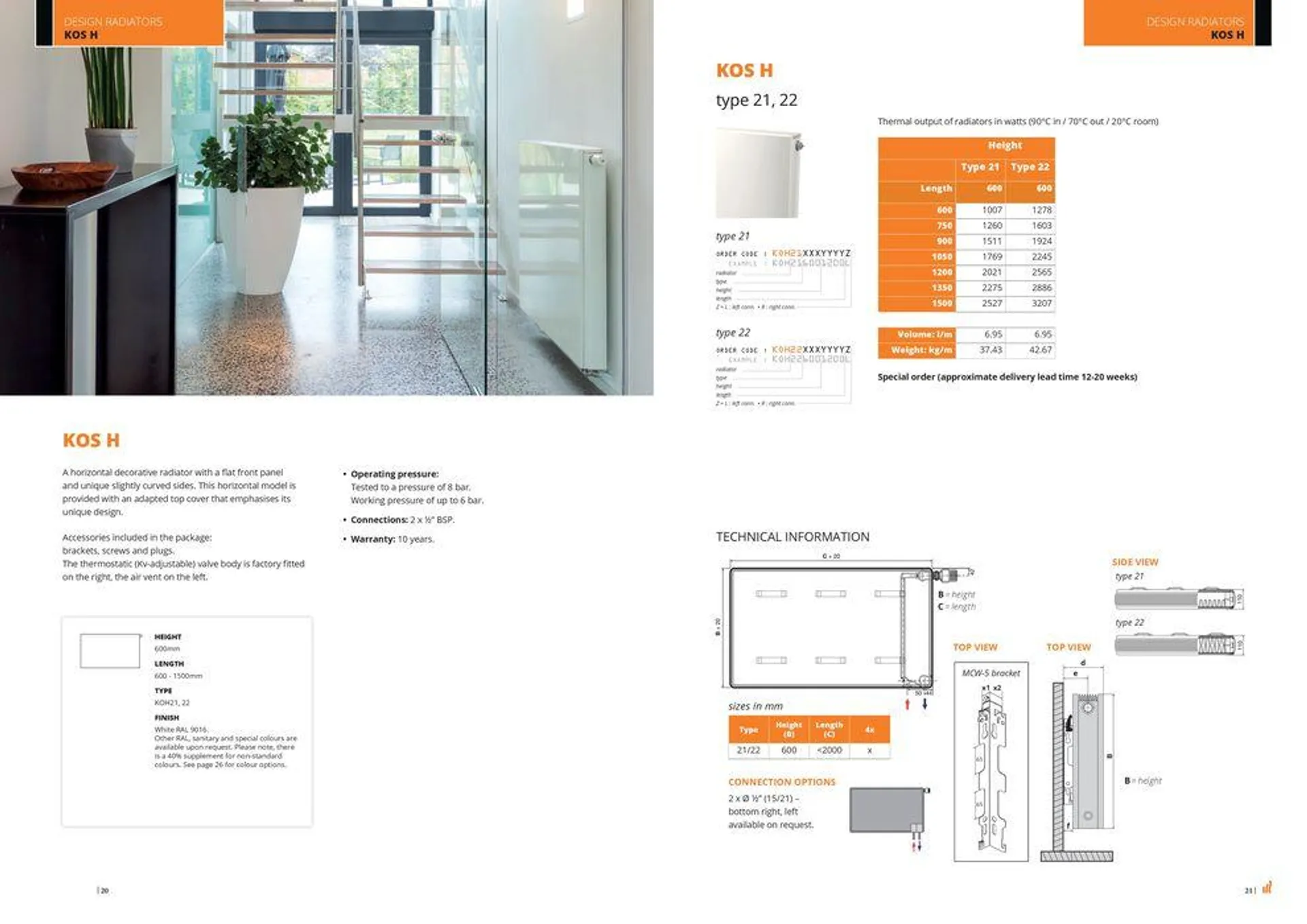 Purmo: Clever Heating Solutions - Catalogue valid from 13 February to 31 December 2024 - page 11