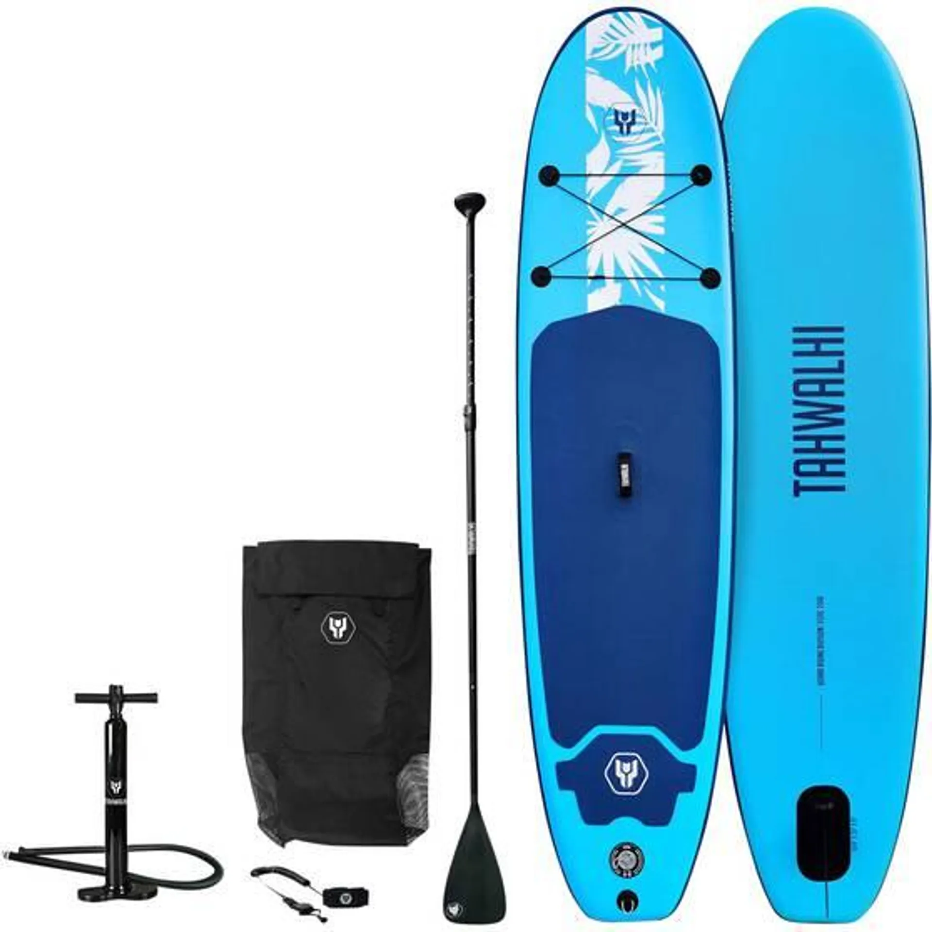 Tahwalhi Inflatable Stand Up Paddle Board 10’4 - Kalbarri