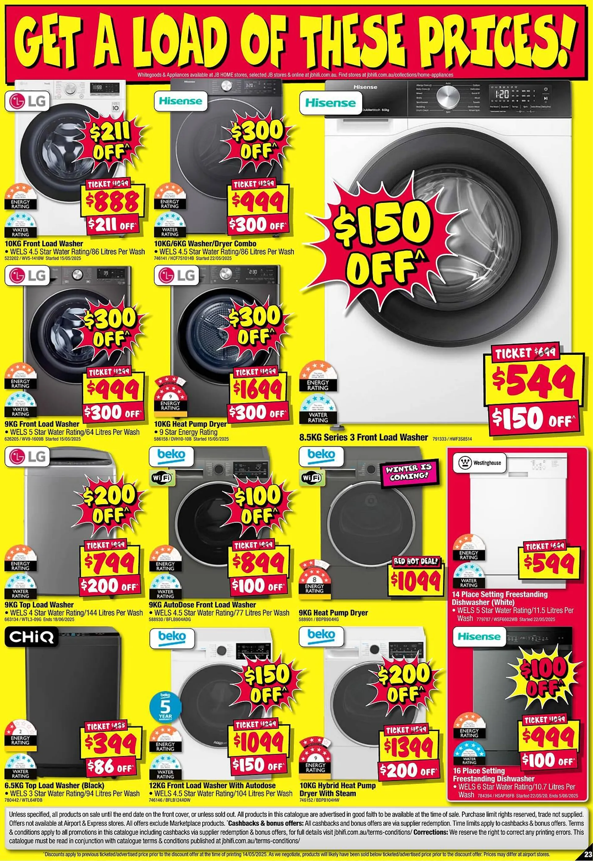 JB Hi-Fi catalogue - Catalogue valid from 28 May to 4 June 2025 - page 23