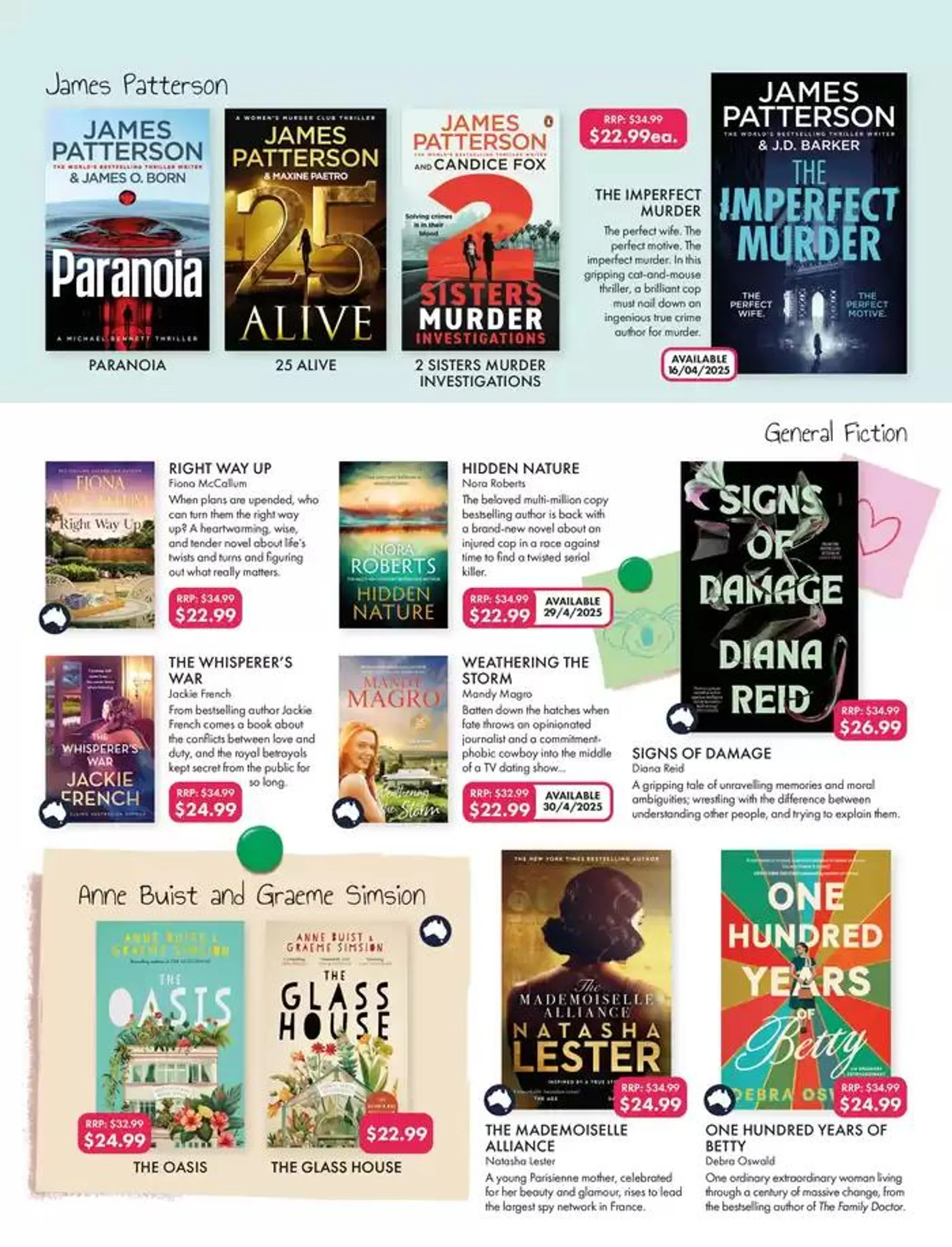 Mother’s Day Gift Guide - Catalogue valid from 1 April to 11 May 2025 - page 3