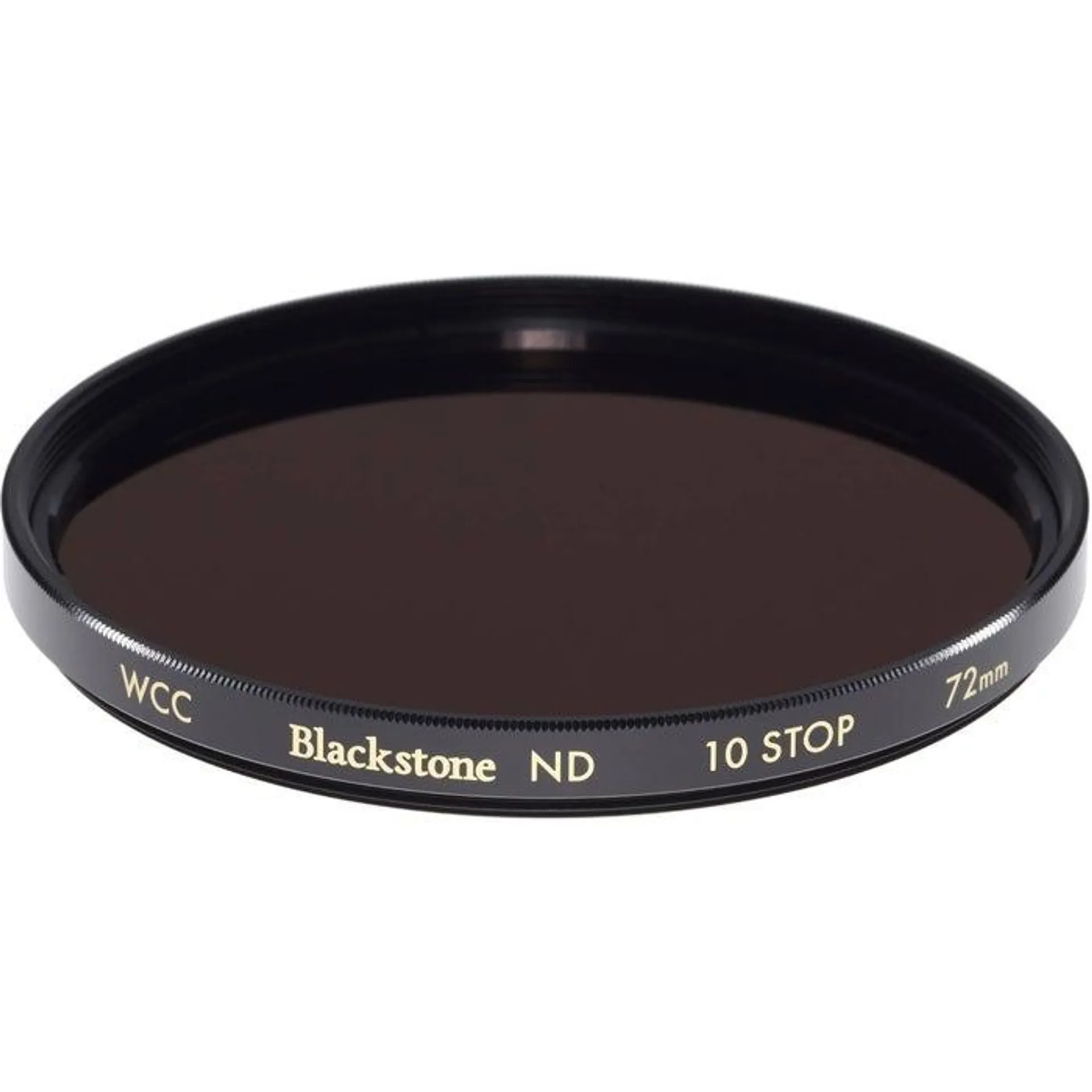 Wine Country 72mm Blackstone Infrared Neutral Density 3.0 Filter (10-Stop)