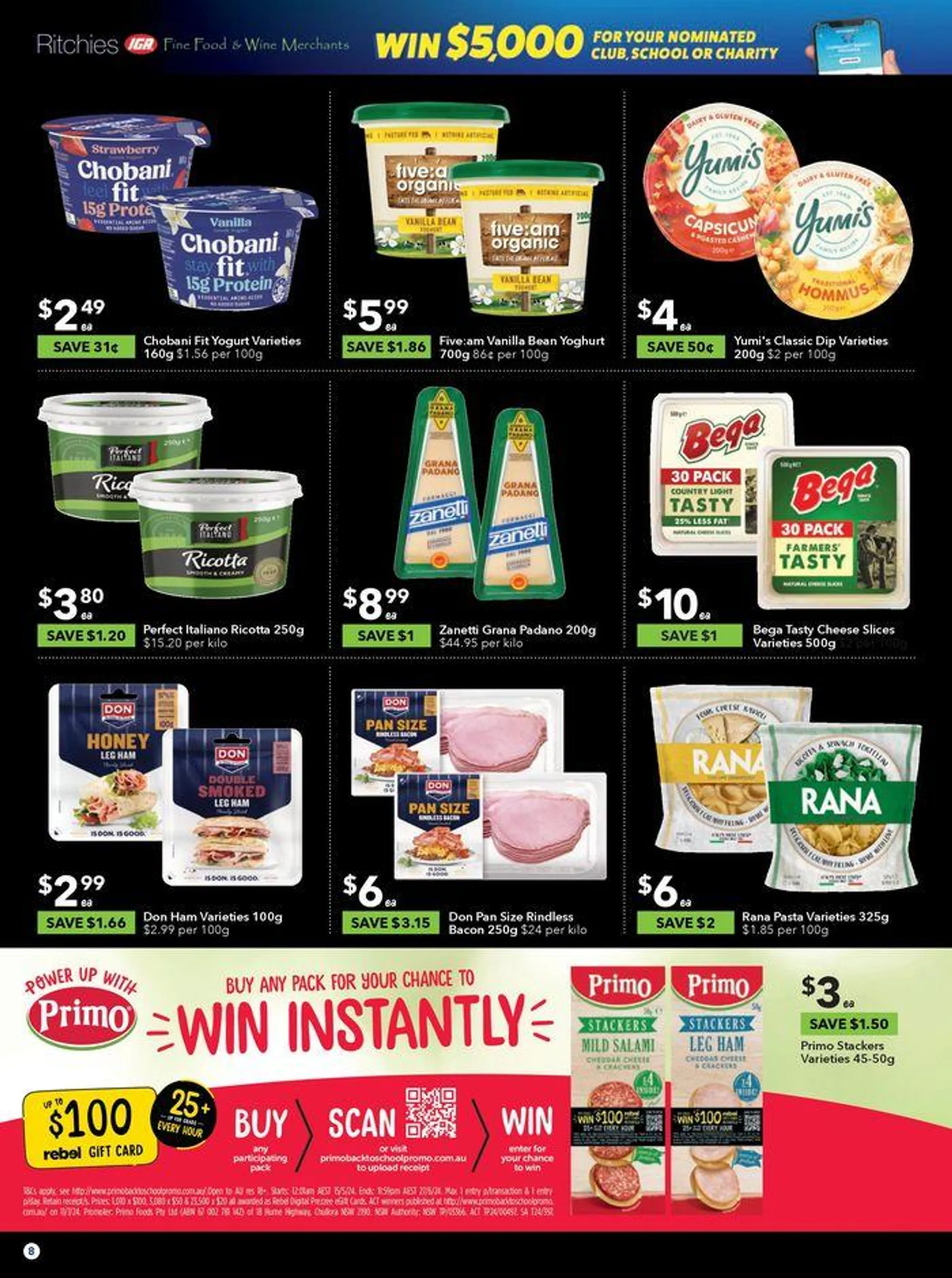 Ritchies 15/05 - Catalogue valid from 15 May to 21 May 2024 - page 8