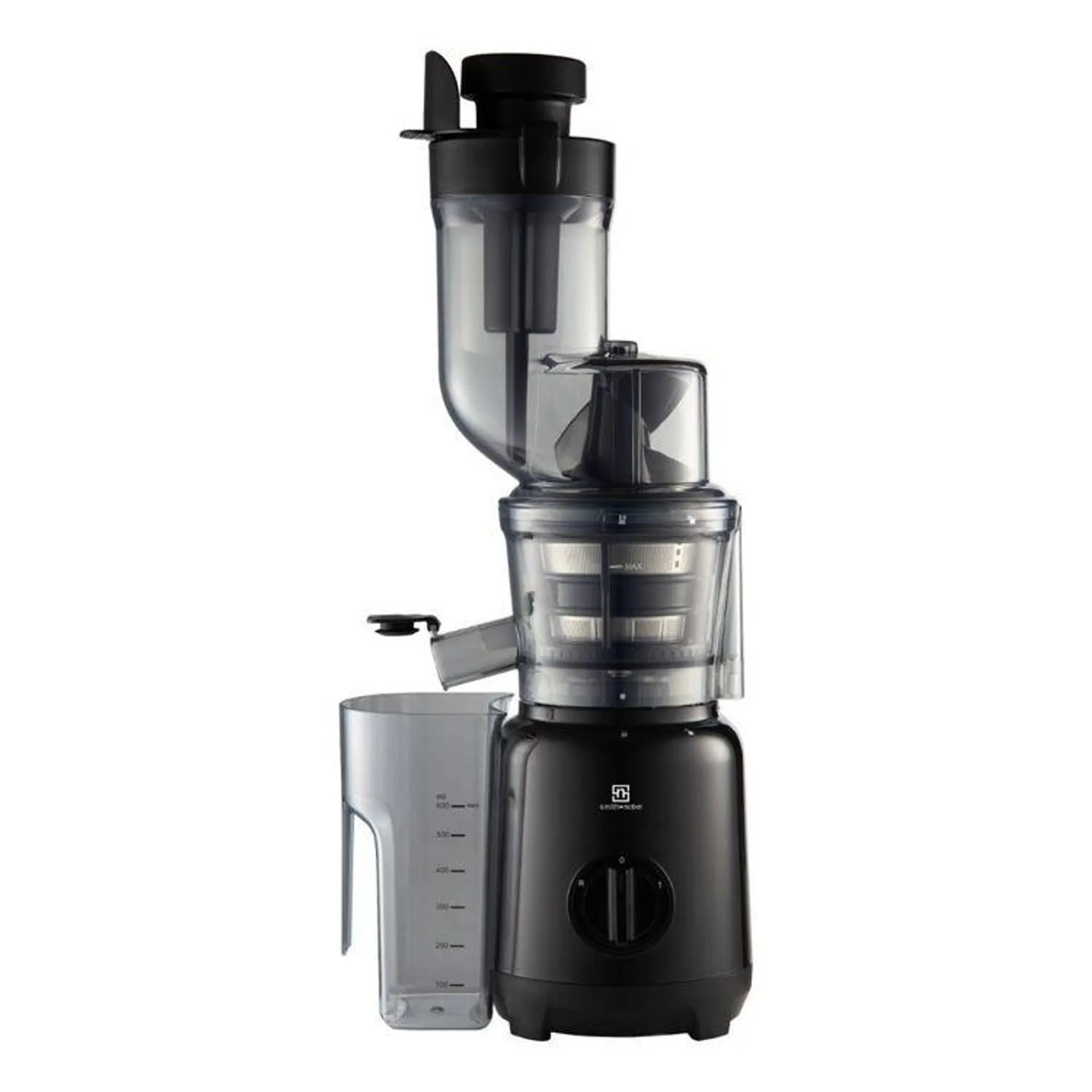 Smith + Nobel Ultimate 3-in-1 Wellness Cold Press Slow Juicer IA4737