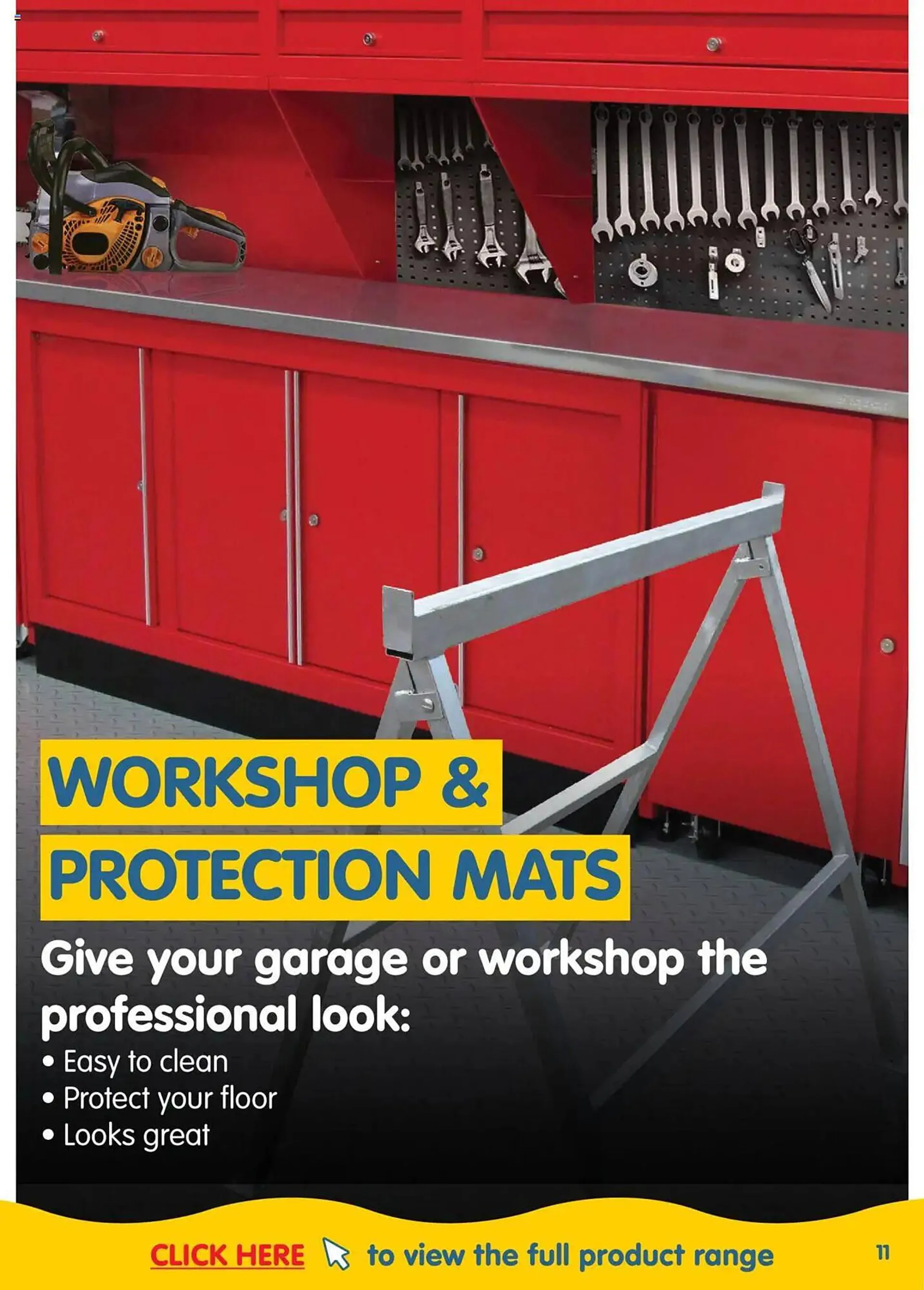 Clark Rubber catalogue - Catalogue valid from 5 May to 12 May 2025 - page 11