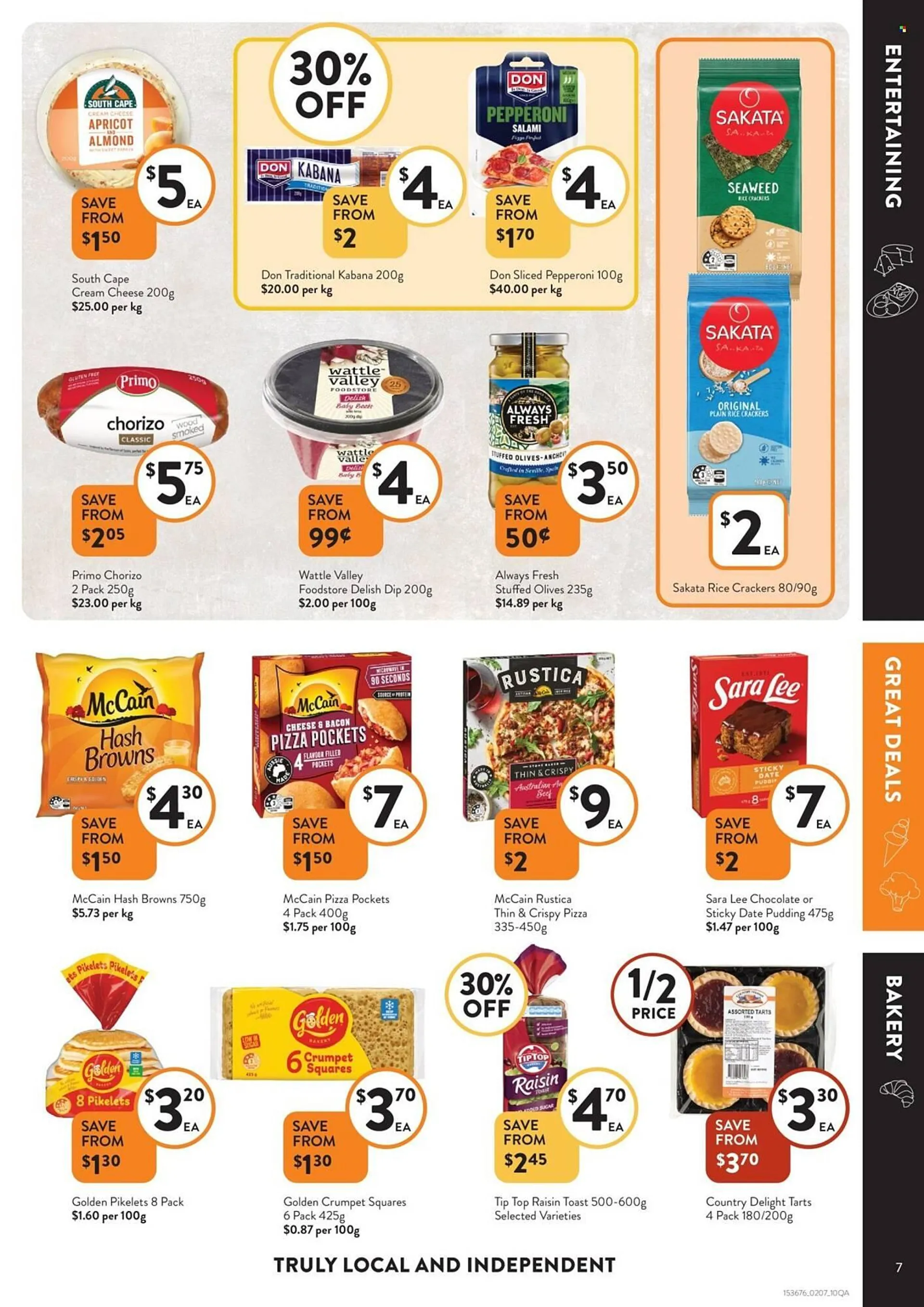 Foodworks catalogue - Catalogue valid from 2 July to 8 July 2025 - page 7