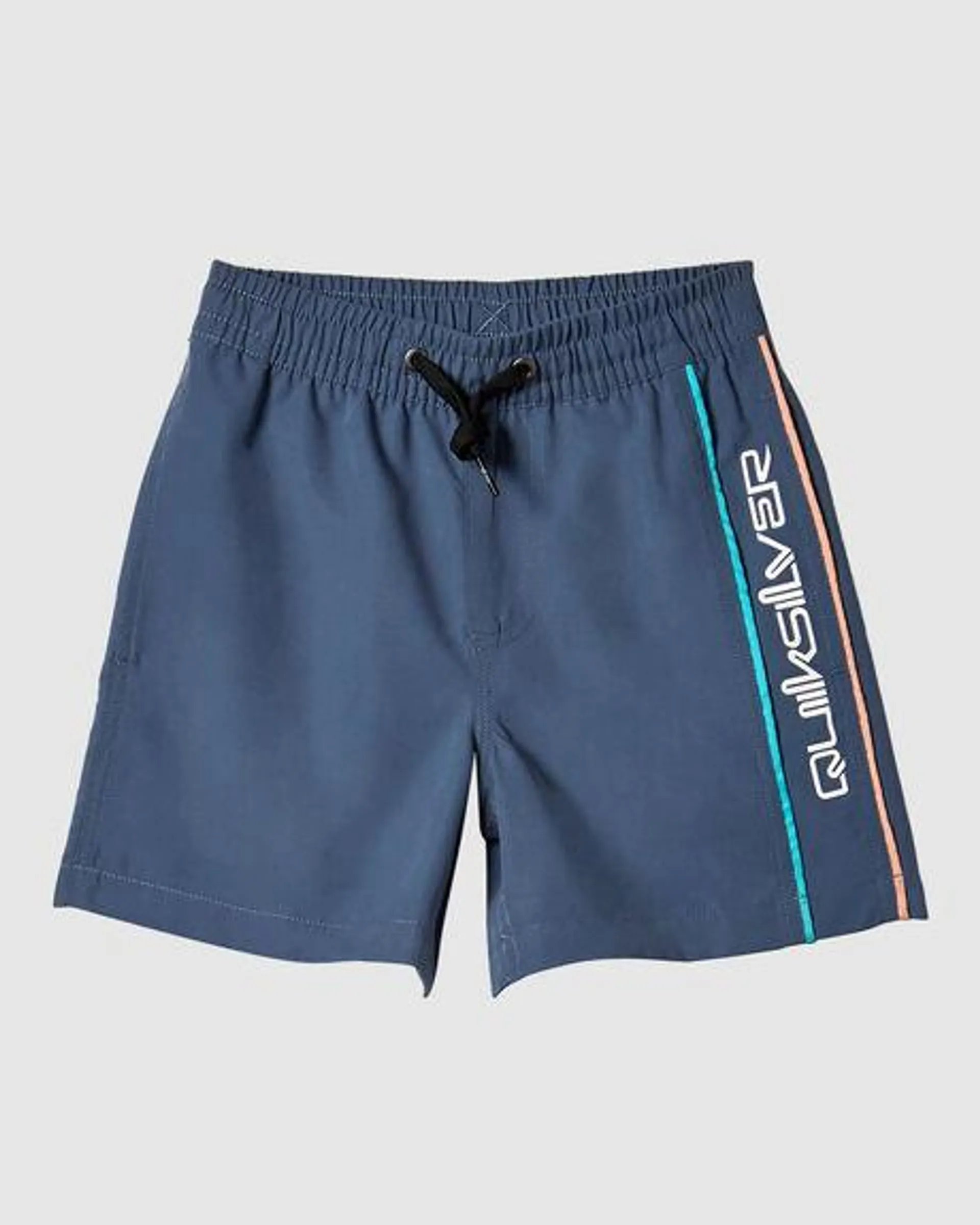 Boys 2-7 Everyday Vert Volley Swim Shorts