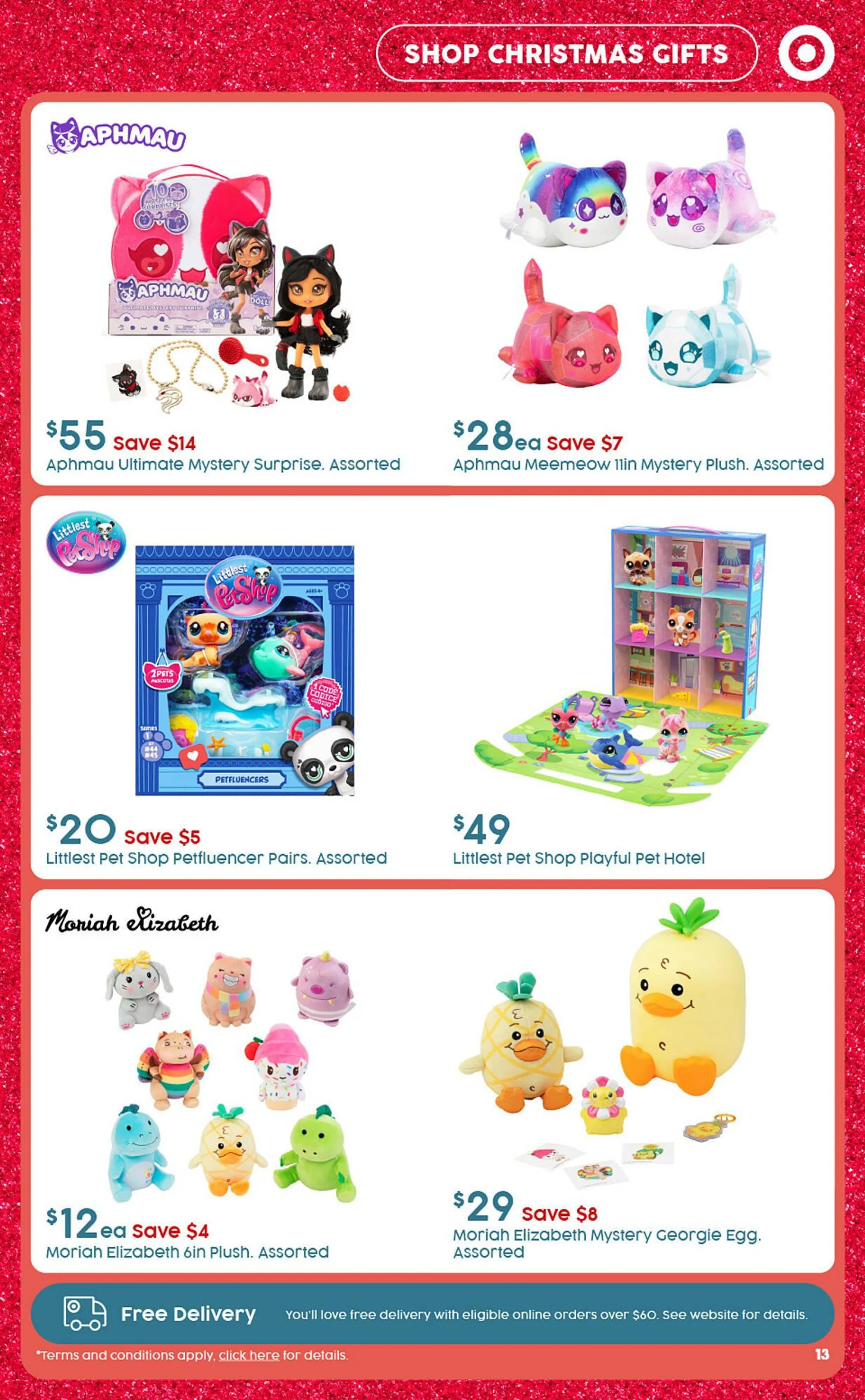 Target catalogue - Catalogue valid from 12 December to 24 December 2024 - page 14