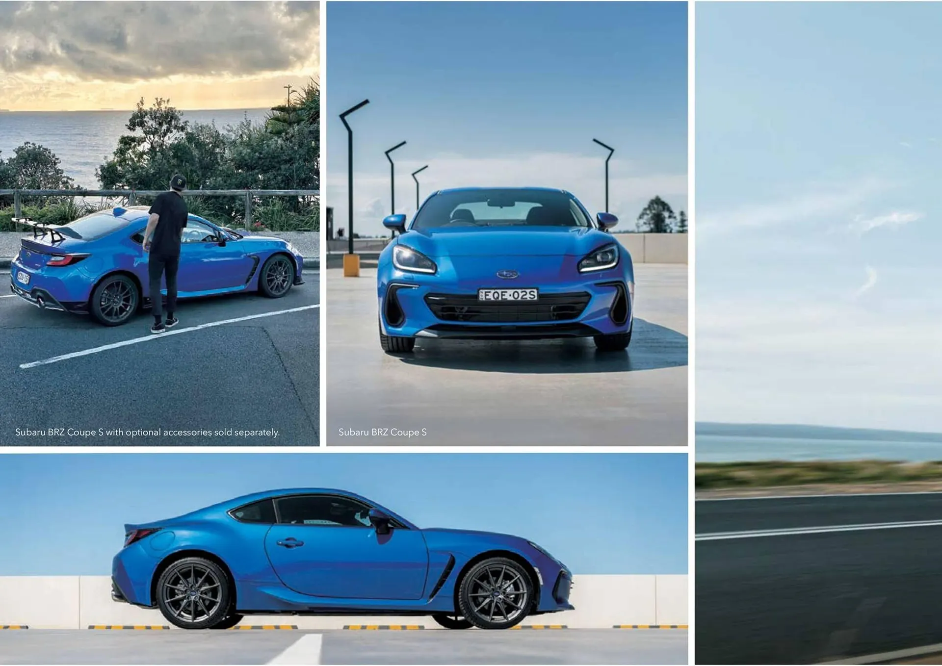 Subaru catalogue - Catalogue valid from 11 December to 11 December 2025 - page 4