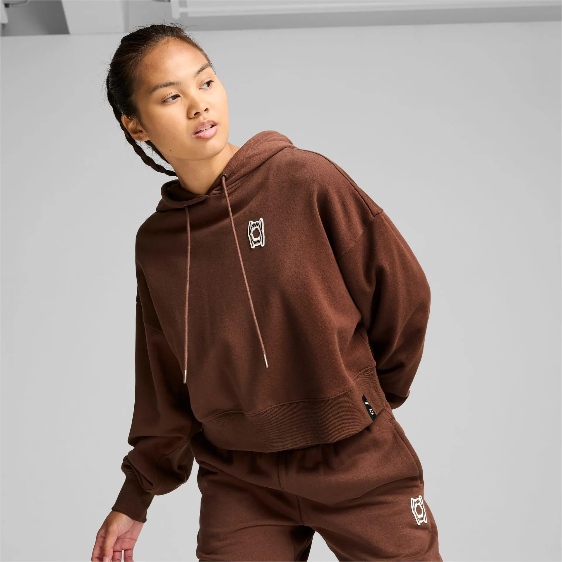 Pivot Basketball Women's Hoodie