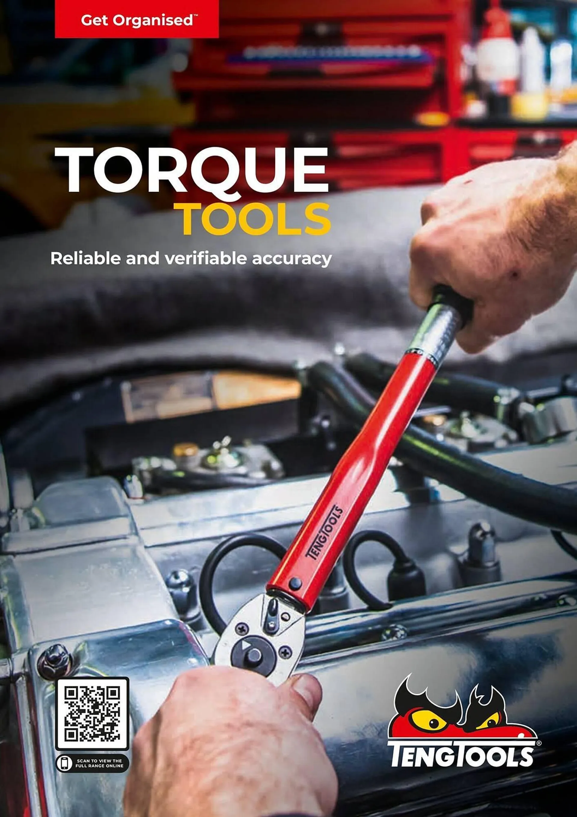 Teng Tools catalogue - Catalogue valid from 28 March to 31 December 2025 - page 1