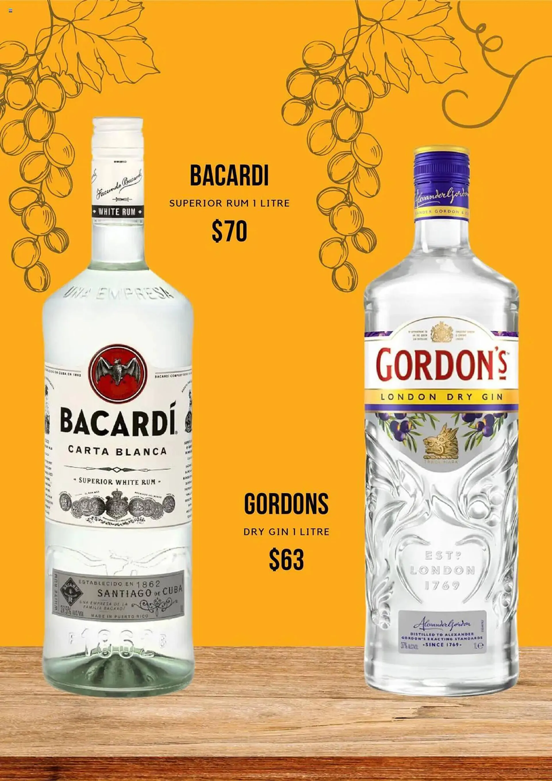 First Choice Liquor catalogue - Catalogue valid from 25 April to 13 May 2025 - page 4