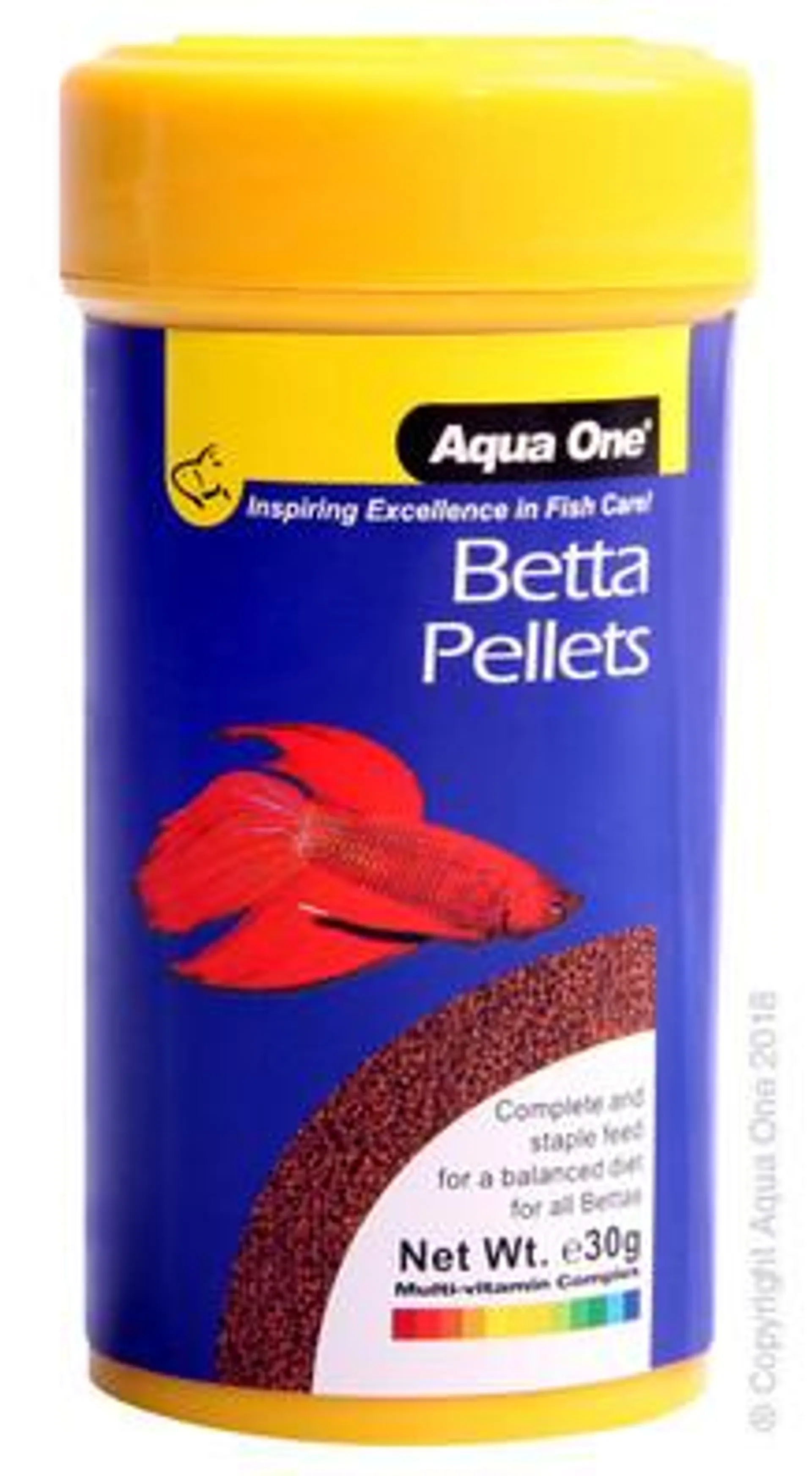 Aqua One Betta Pellet Fish Food