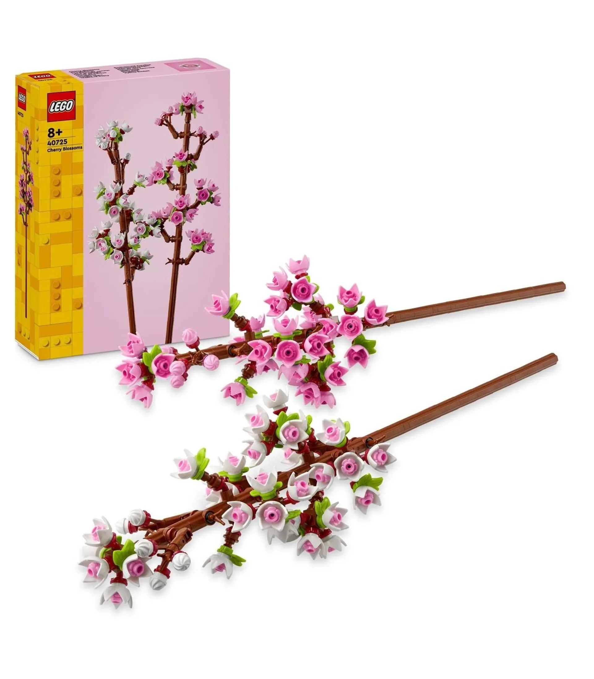 LEGO® Iconic Cherry Blossoms 40725