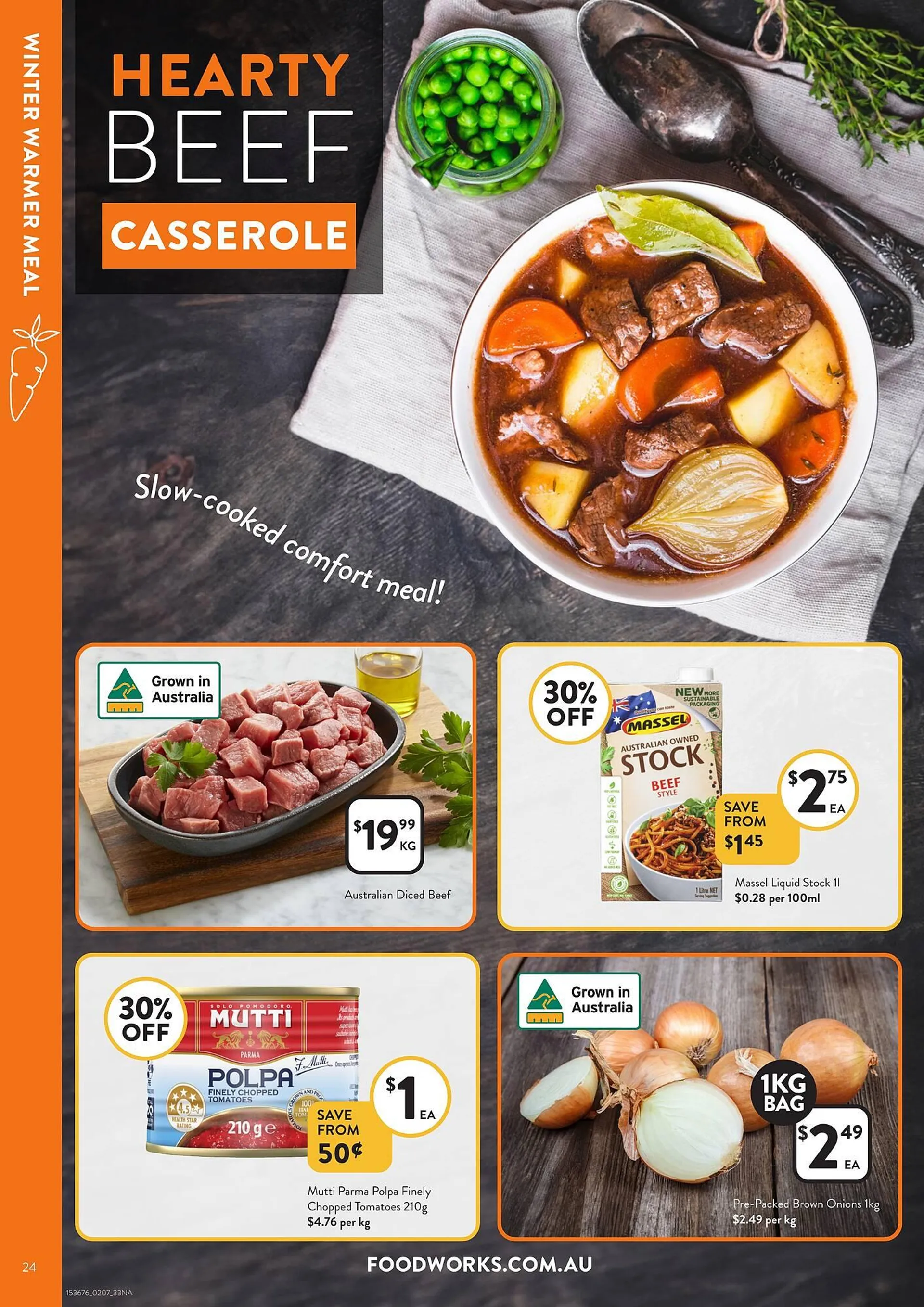 Foodworks catalogue - Catalogue valid from 2 July to 8 July 2025 - page 24